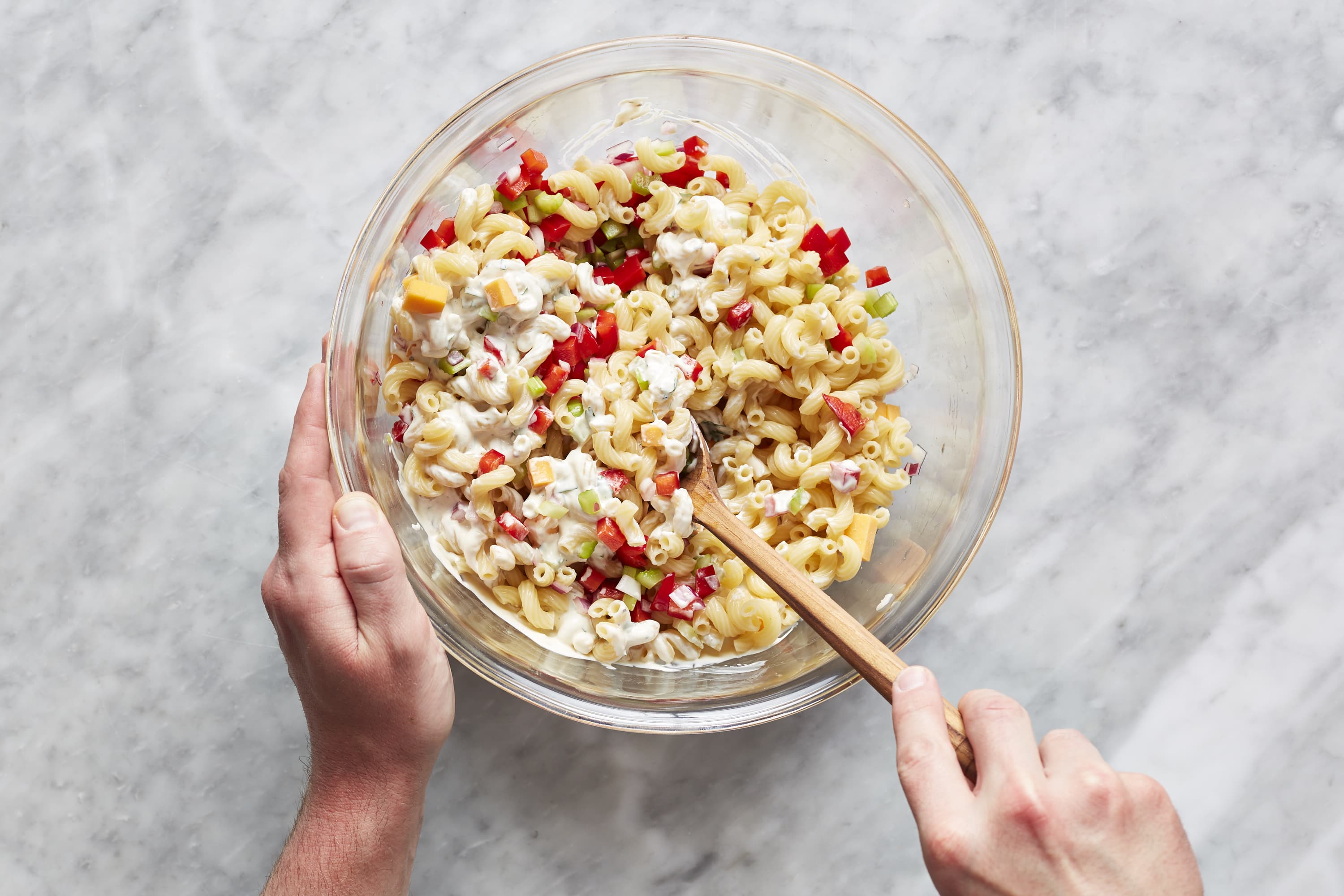 How to Make Classic, FlavorPacked Macaroni Salad Kitchn
