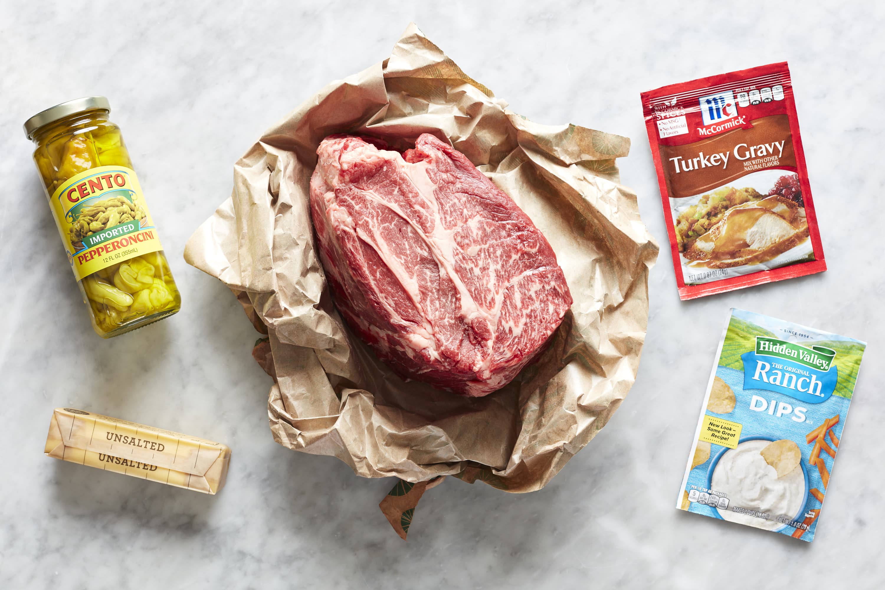 How to Make 5Ingredient Mississippi Pot Roast Kitchn