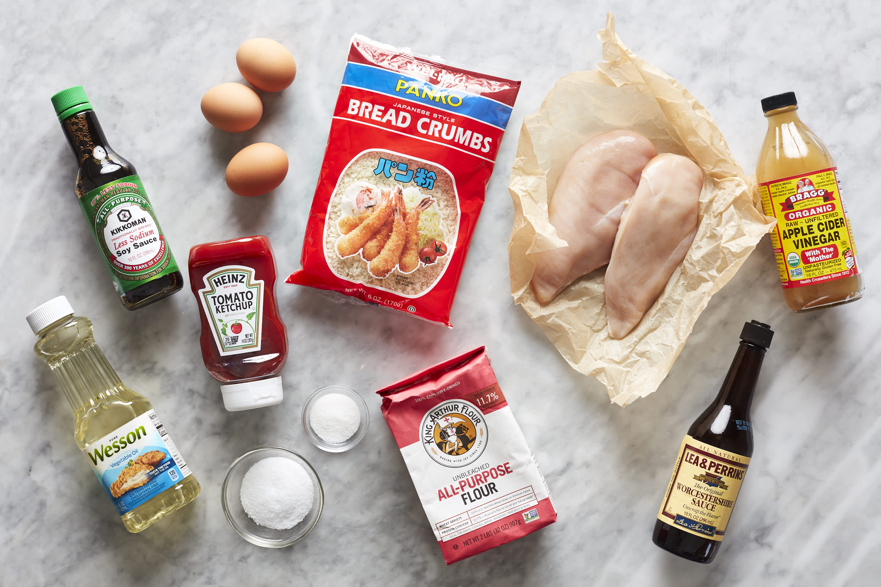 How to Make Chicken Katsu at Home Kitchn