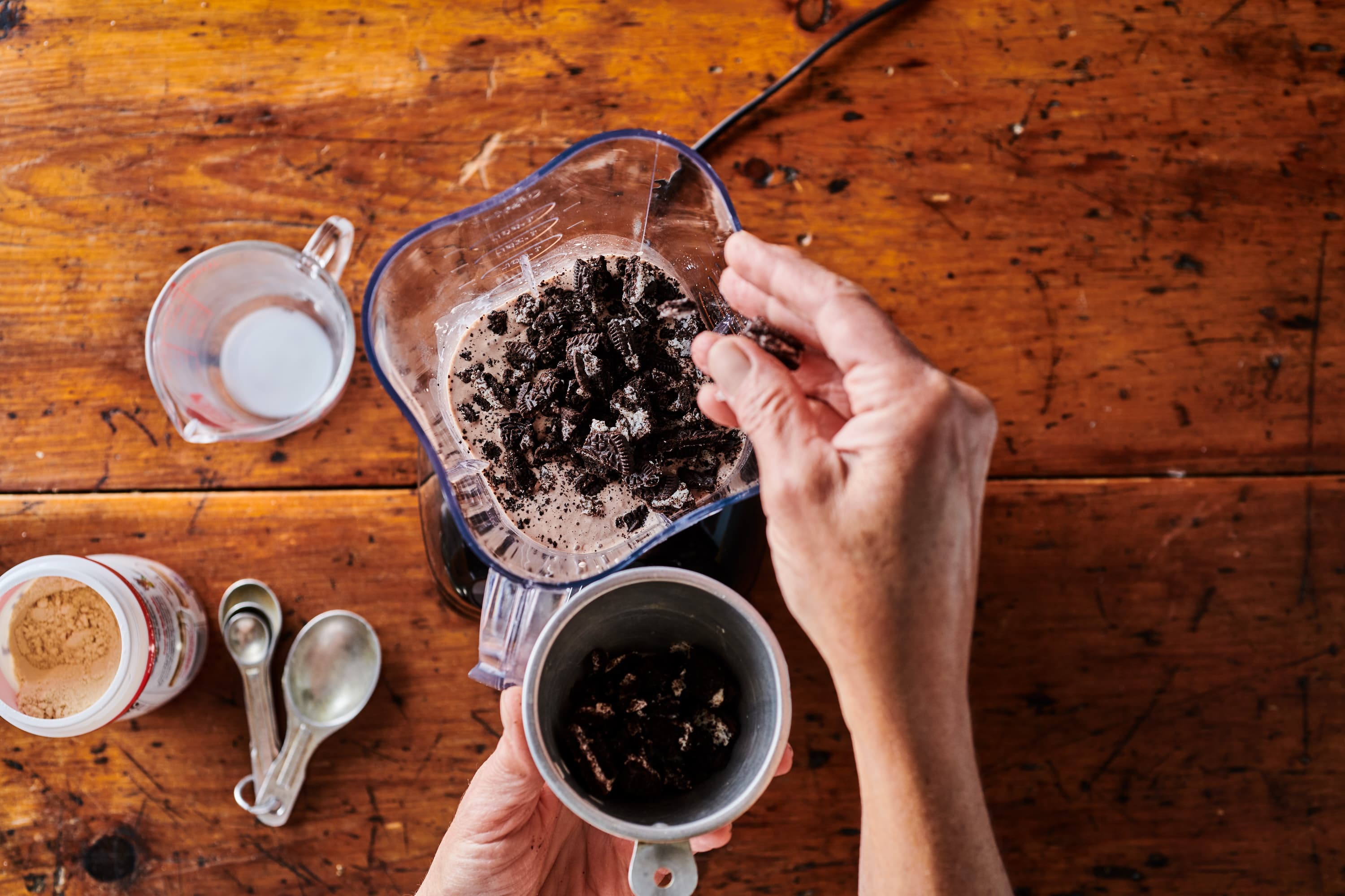 How to Make the Absolute Best Milkshake at Home Kitchn