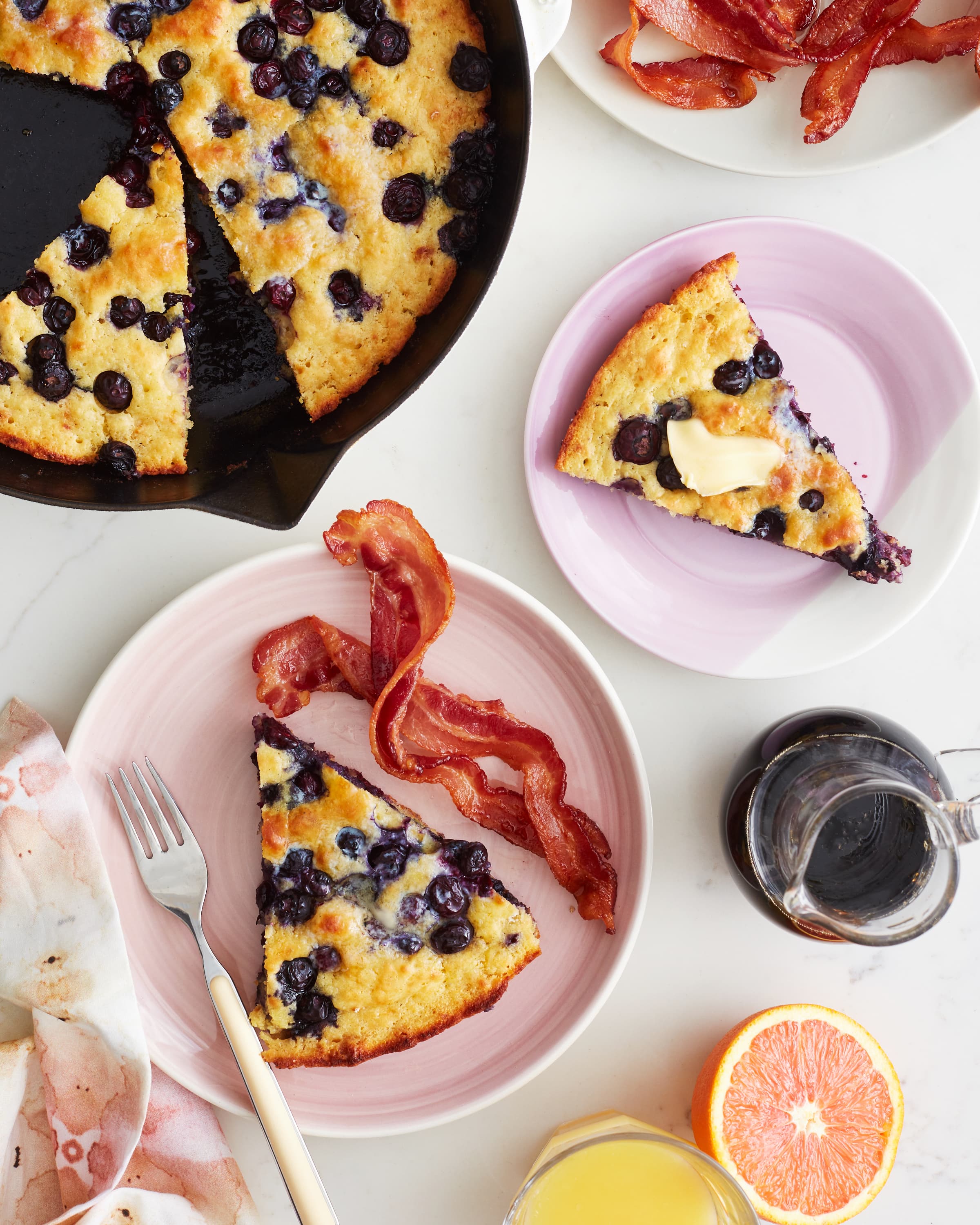 The Best Skillet Pancake Recipe to Cook in the Oven Kitchn