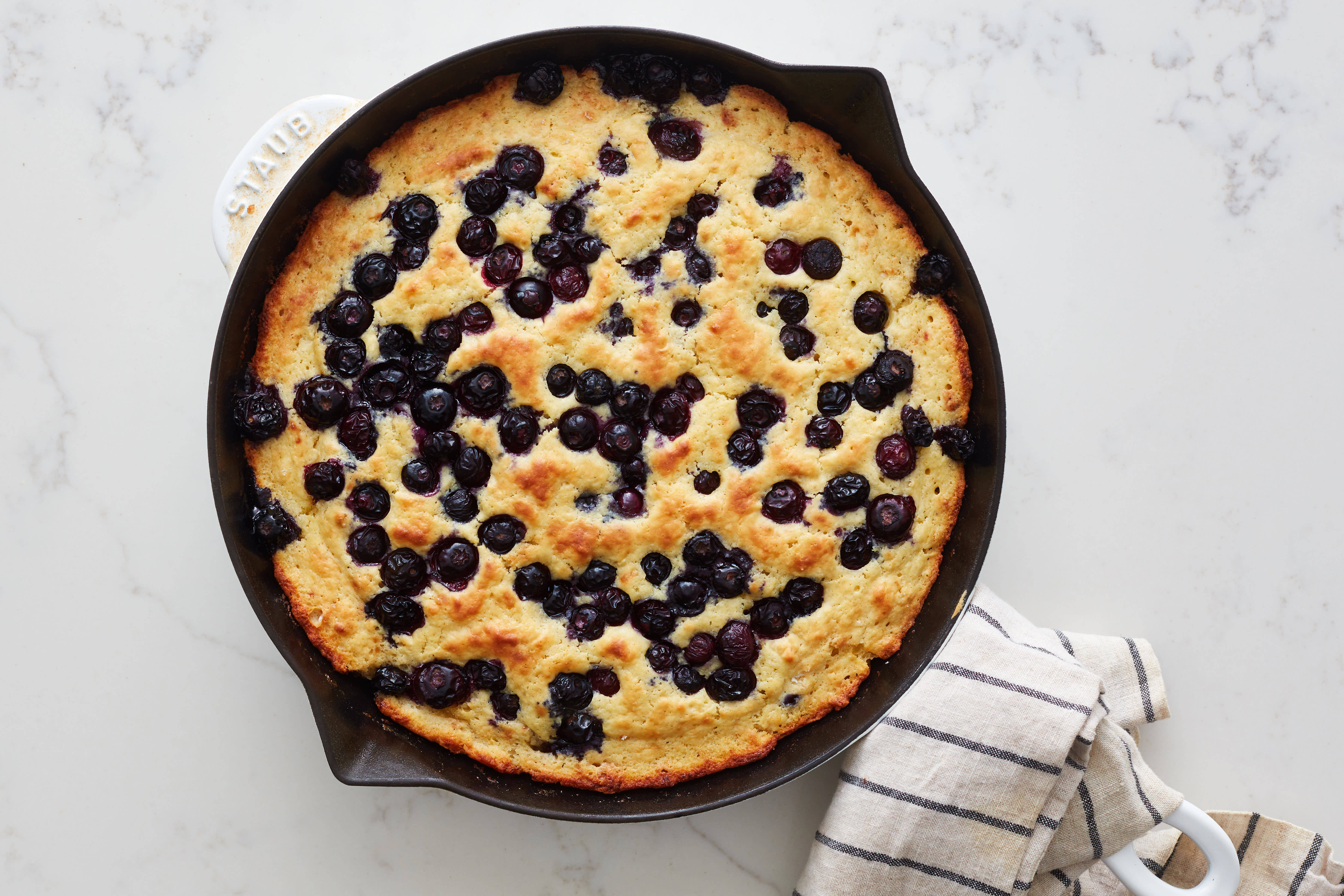 The Best Skillet Pancake Recipe to Cook in the Oven Kitchn