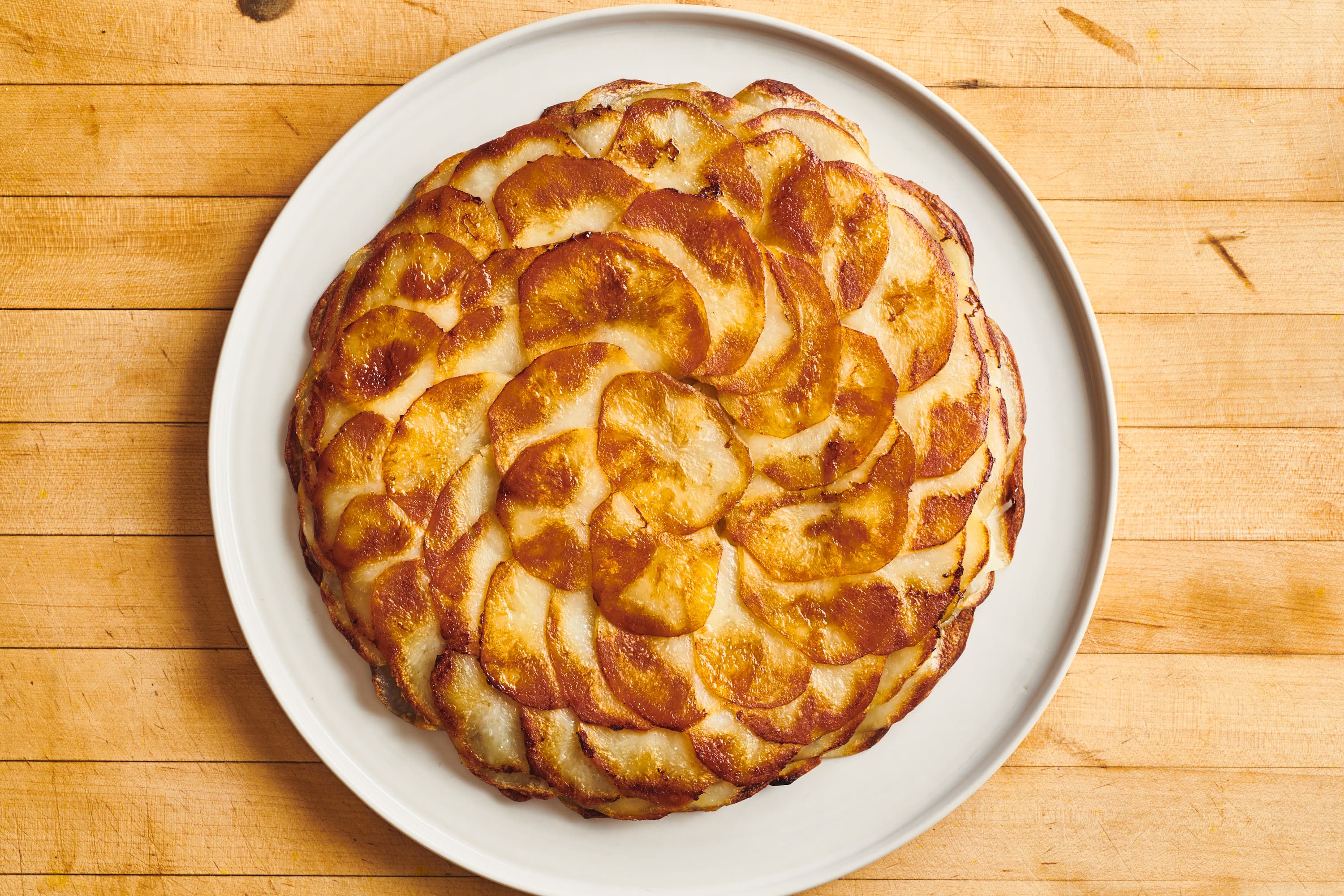 Pommes Anna Recipe (Classic French Potato Dish, Easy Version) Kitchn