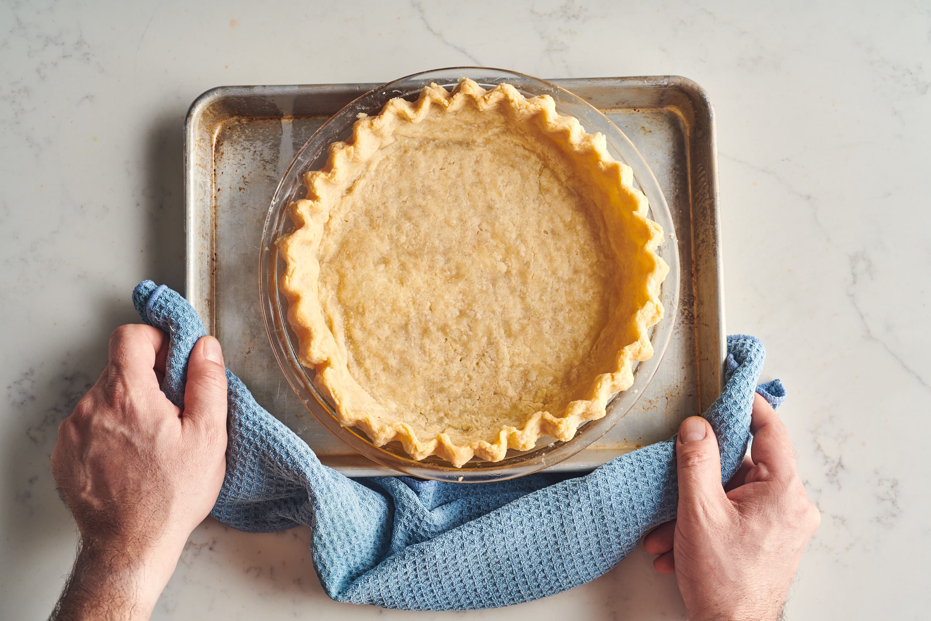 How To Make a Foolproof Quiche Kitchn