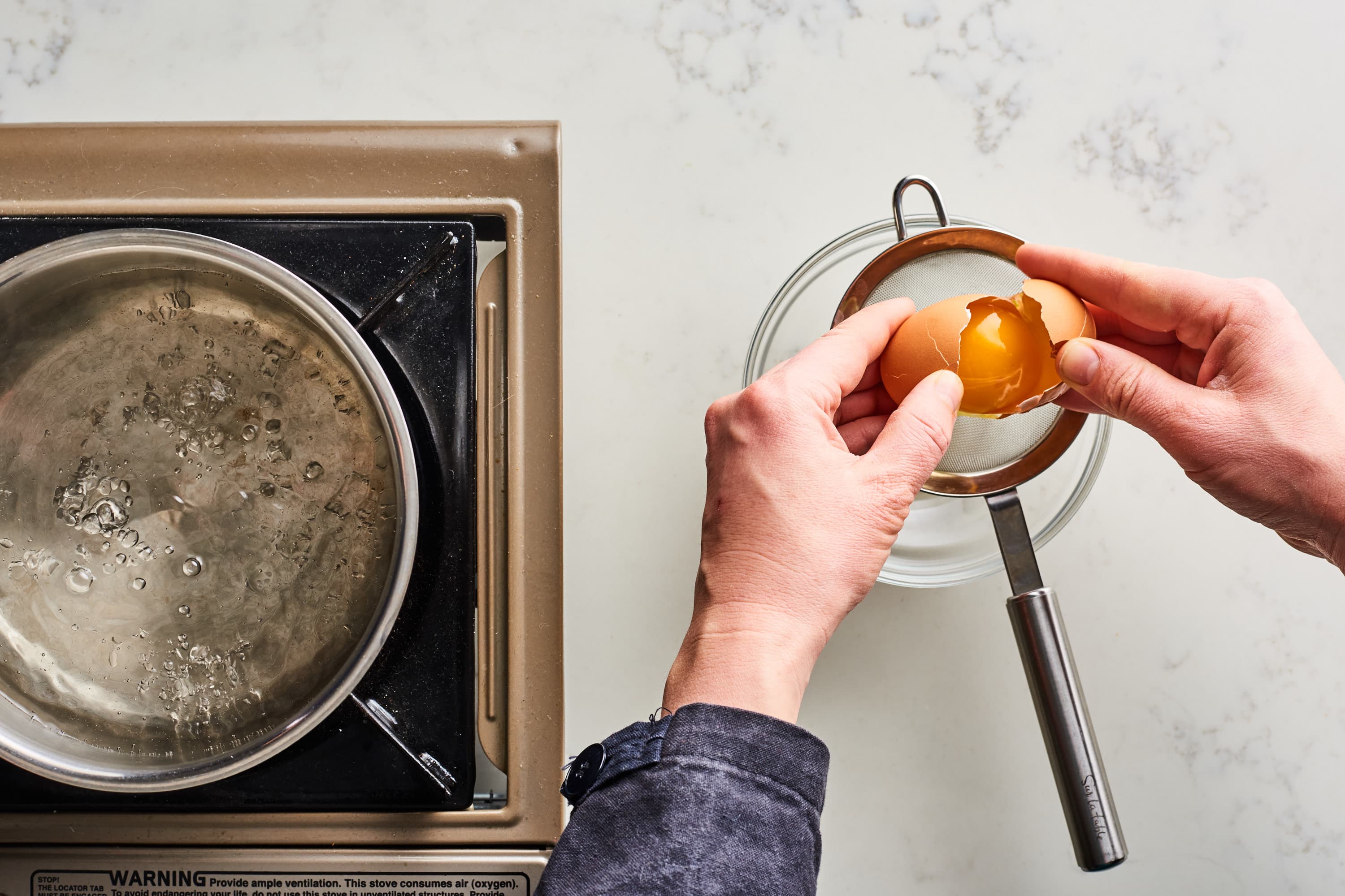 How To Poach an Egg Kitchn