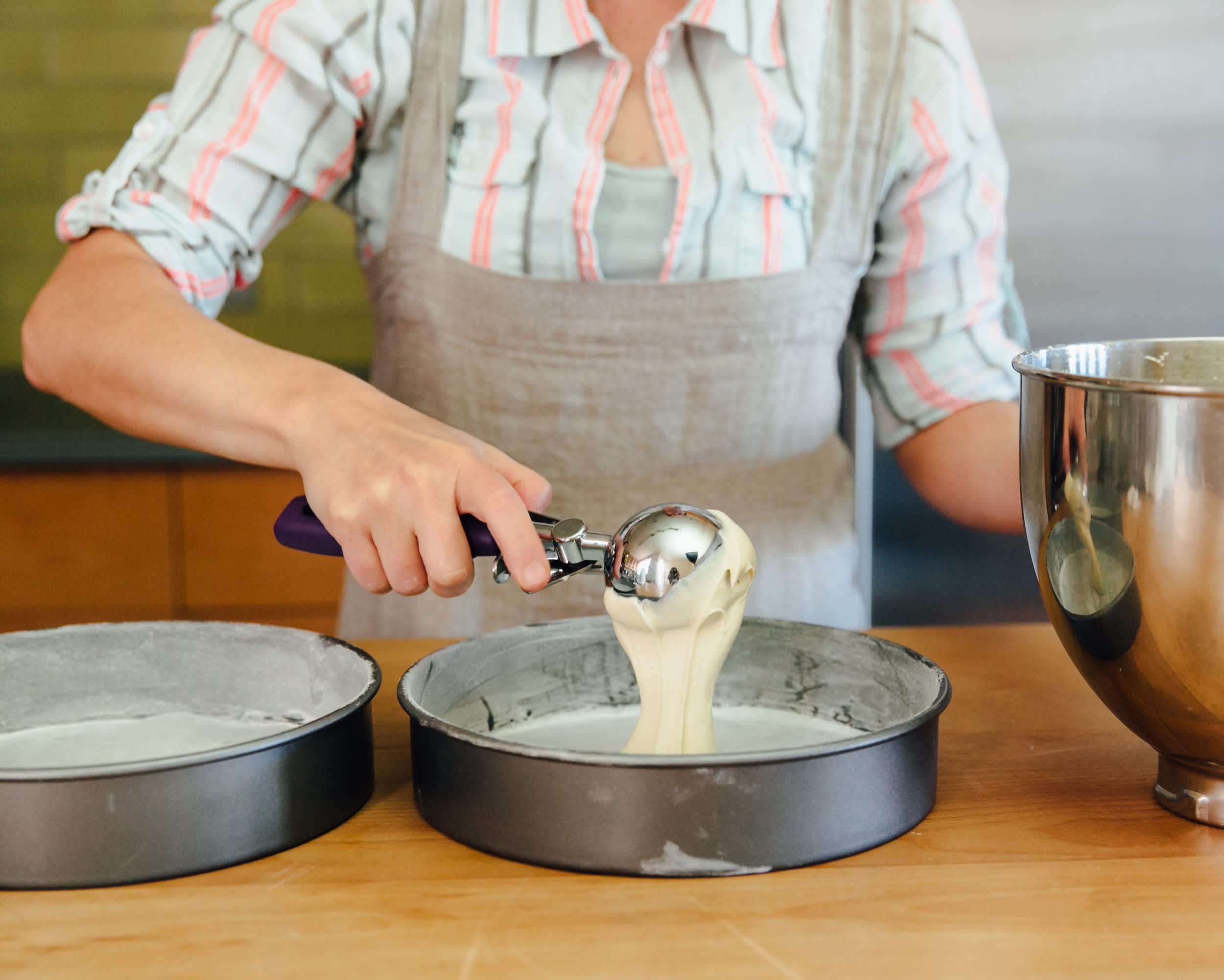 How To Make a Cake from Scratch Kitchn