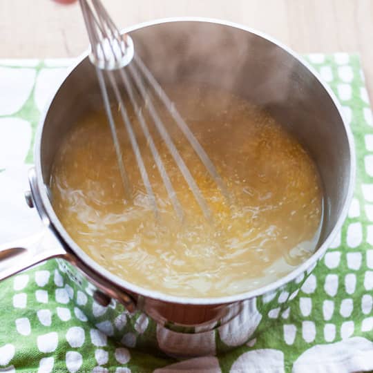 How To Make Creamy Stovetop Polenta Kitchn