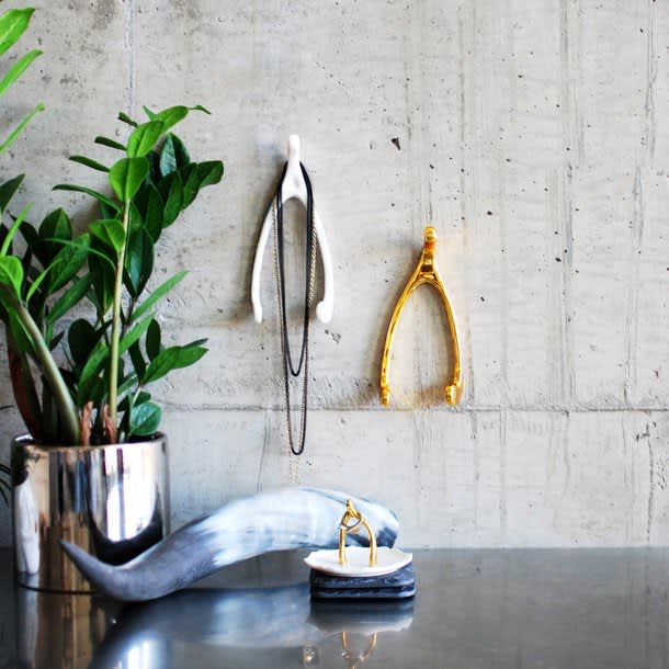 10 Cute Wall Hooks for the Kitchen Kitchn