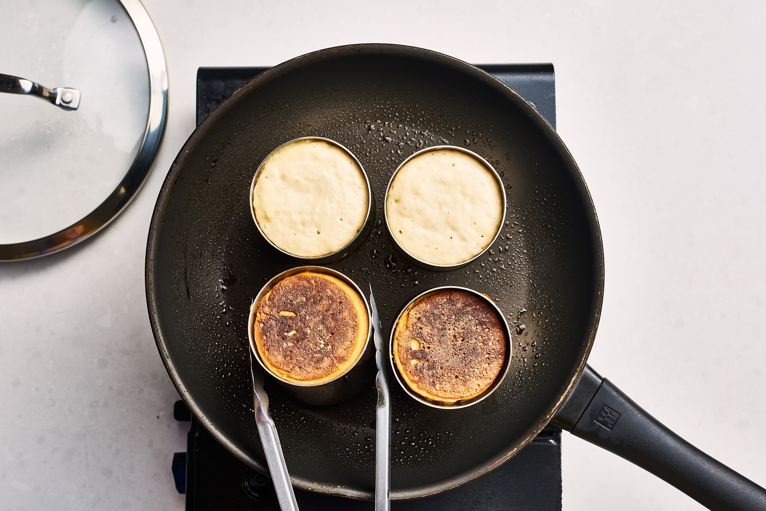 The Best Fluffy Japanese Pancakes Recipe Kitchn