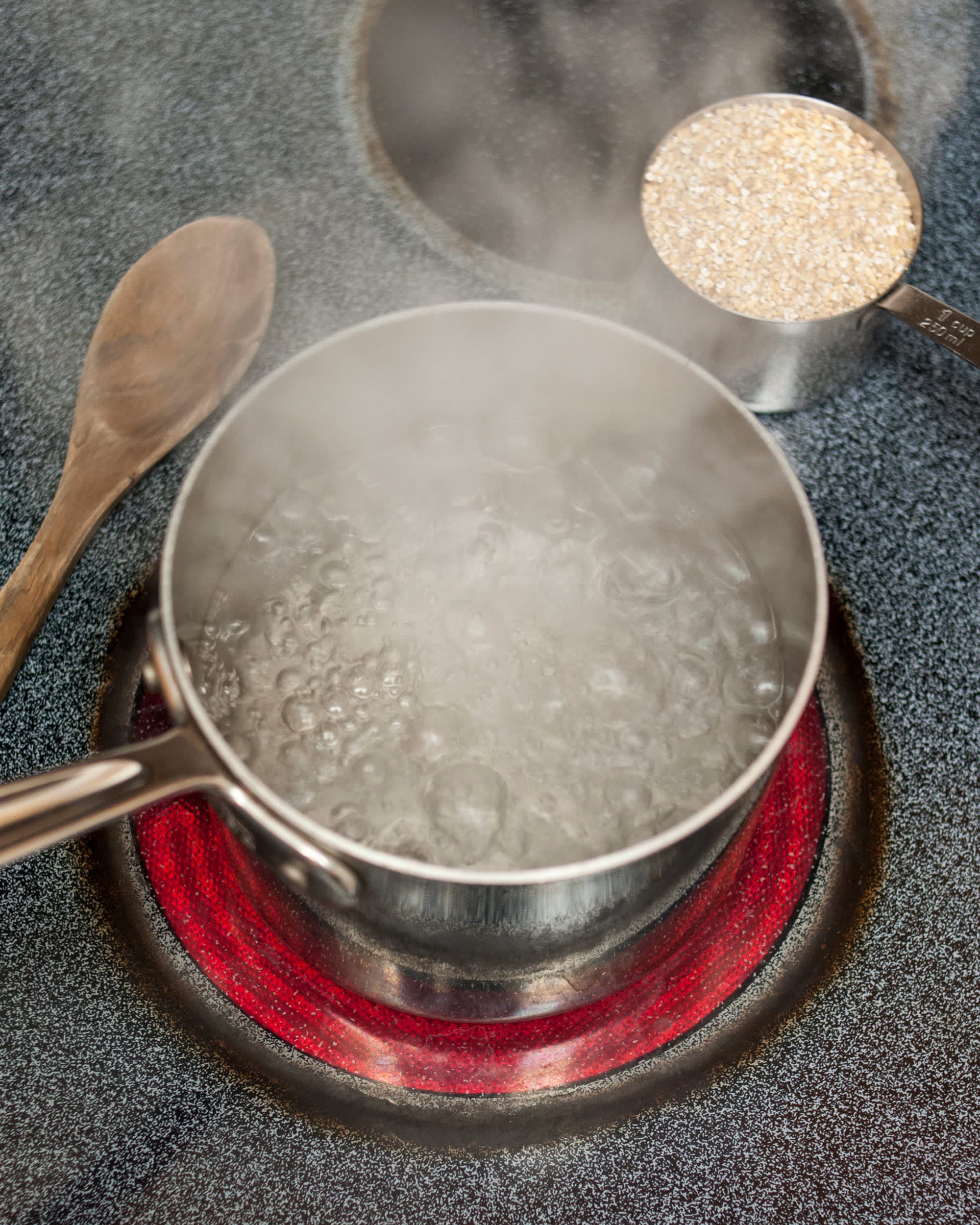 How to Cook SteelCut Oats in 30 Minutes Kitchn