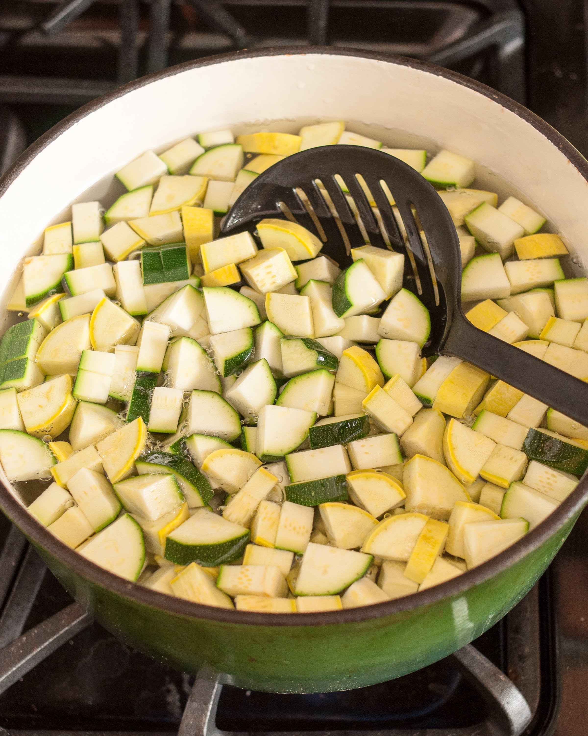 How To Freeze Zucchini Kitchn