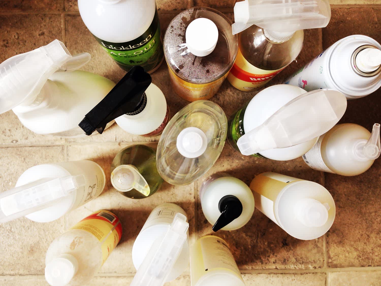 15 MustKnow Cleaning Tips Kitchn