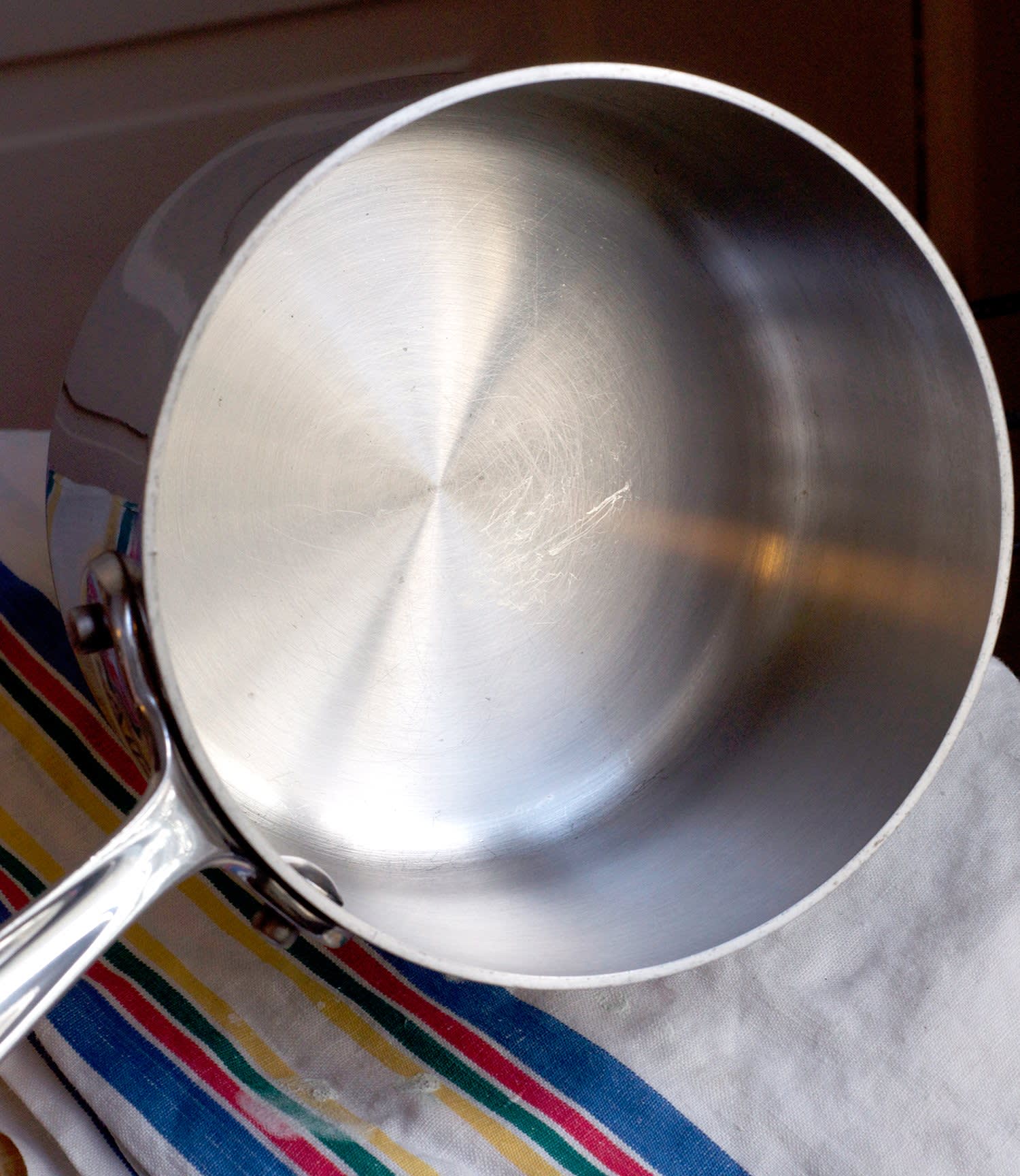 How To Clean Stainless Steel Pots and Pans Kitchn