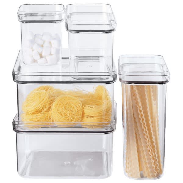 7 ExtraLarge Food Storage Containers for MakeAhead Meals Kitchn