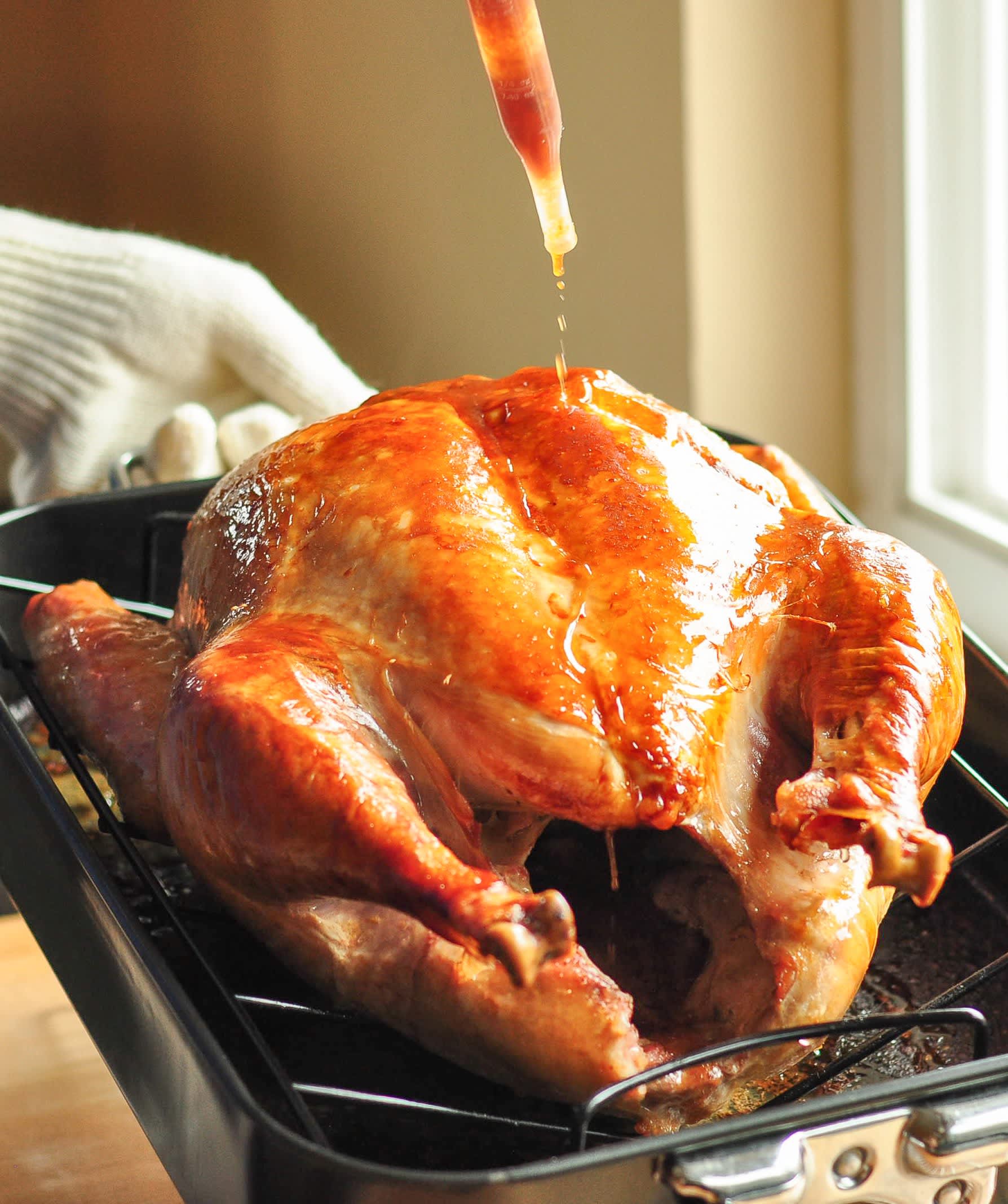 How To Cook a Turkey The Simplest, Easiest Method Kitchn