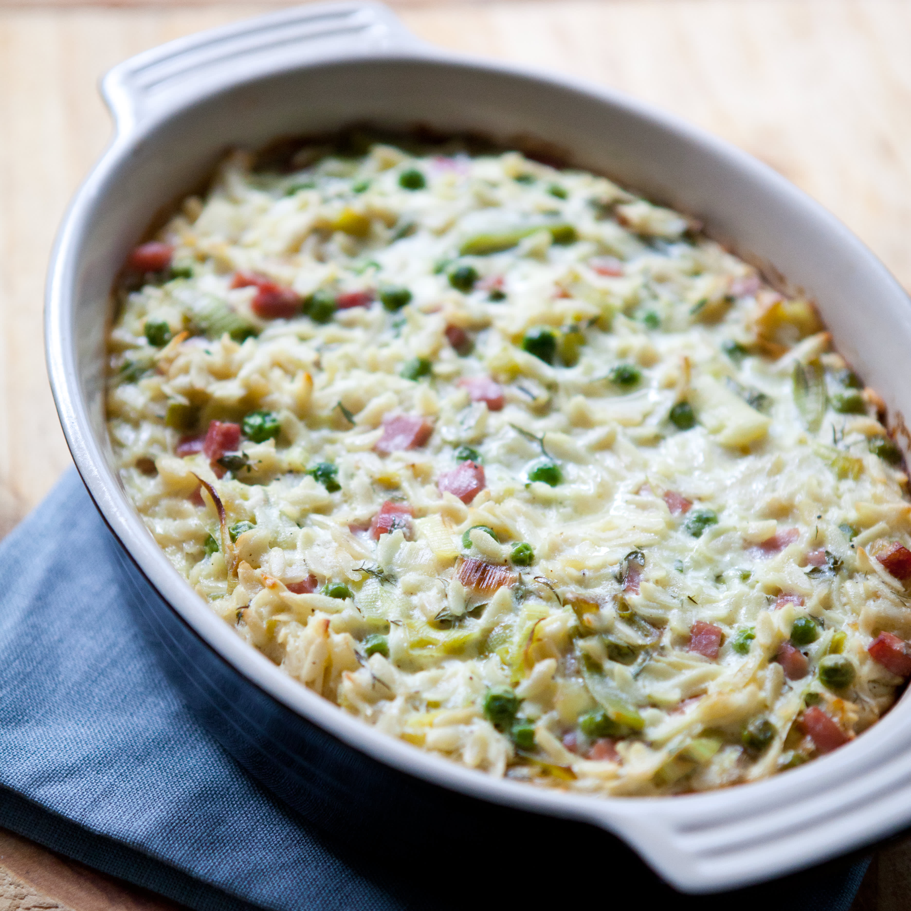 Easy Ways to Eat Orzo for Dinner | Kitchn Recipes | Kitchn