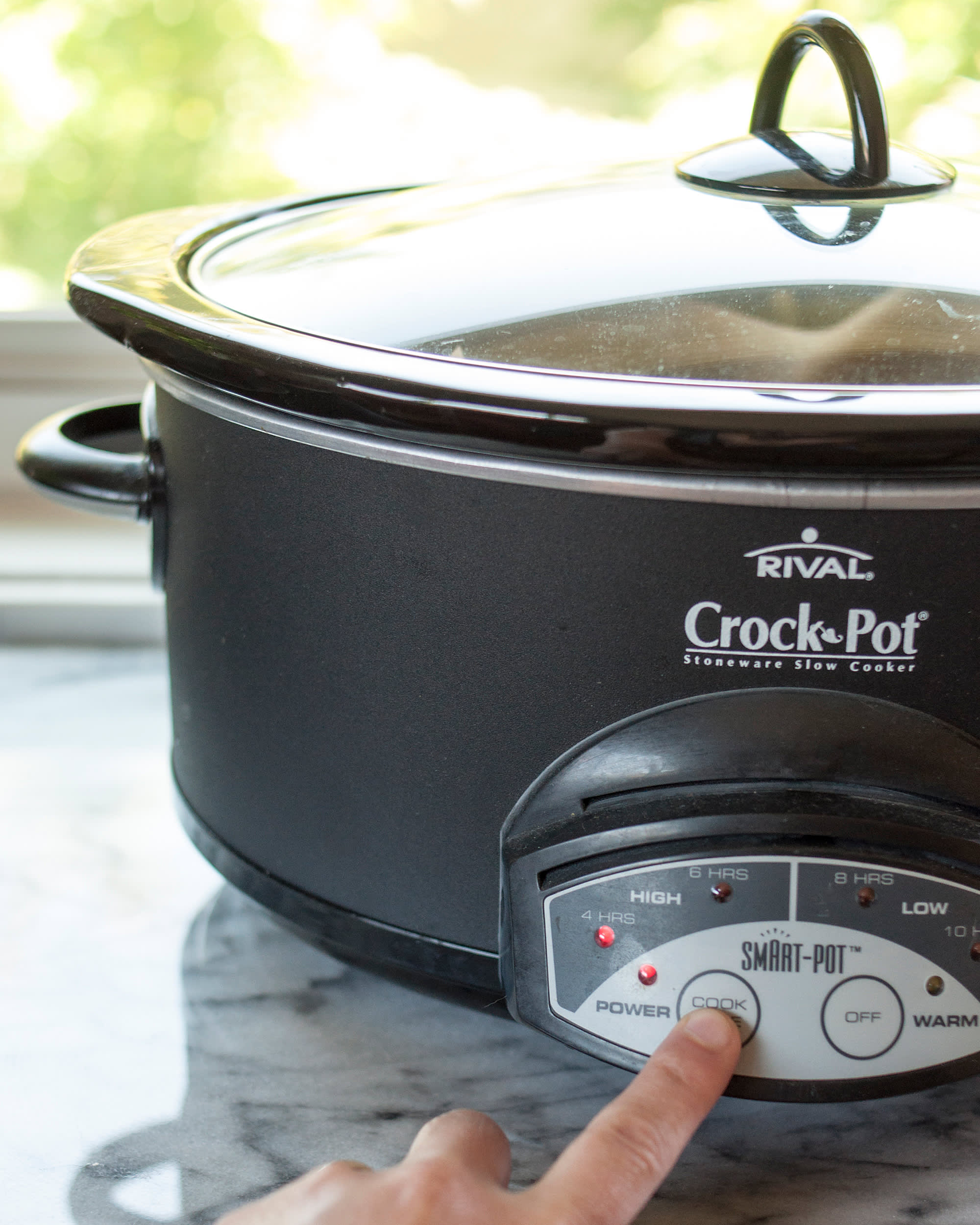 How To Make Bread in the Slow Cooker Recipe Kitchn