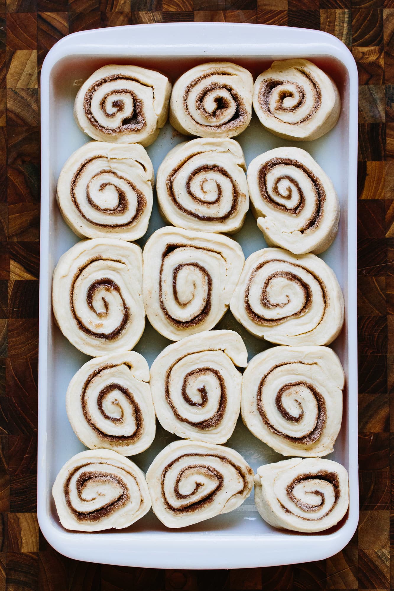 Easy Cinnamon Roll Recipe (No Yeast!) How to Make Cinnamon Rolls Kitchn