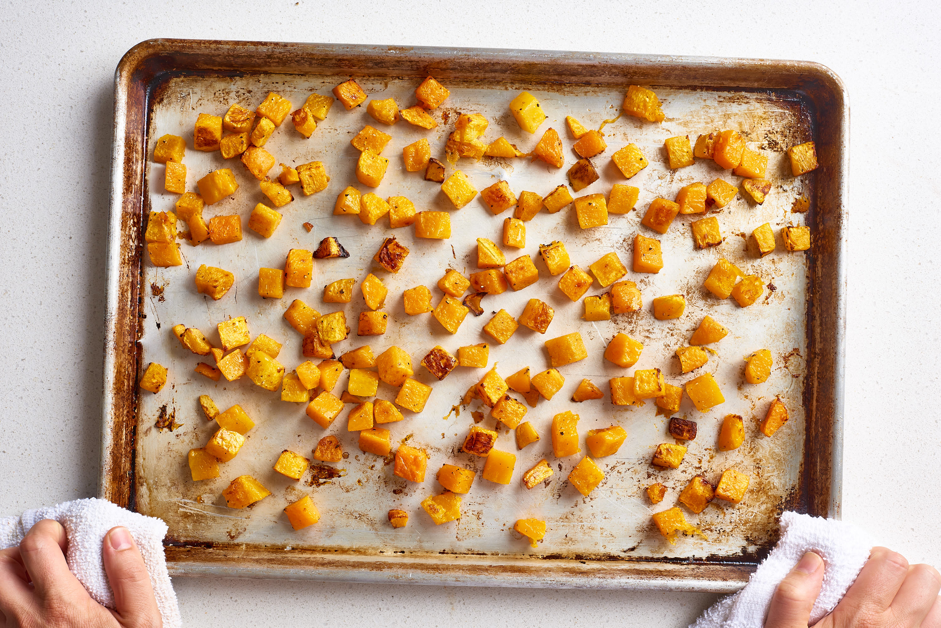 How To Roast Frozen Butternut Squash Kitchn