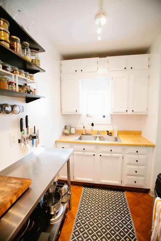 Real Kitchens That’ll Inspire 15 Small Cool Kitchens To Check Out Now