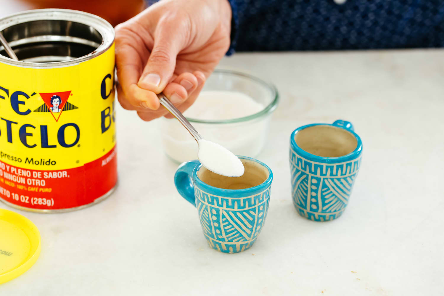 How To Make Cuban Coffee Kitchn