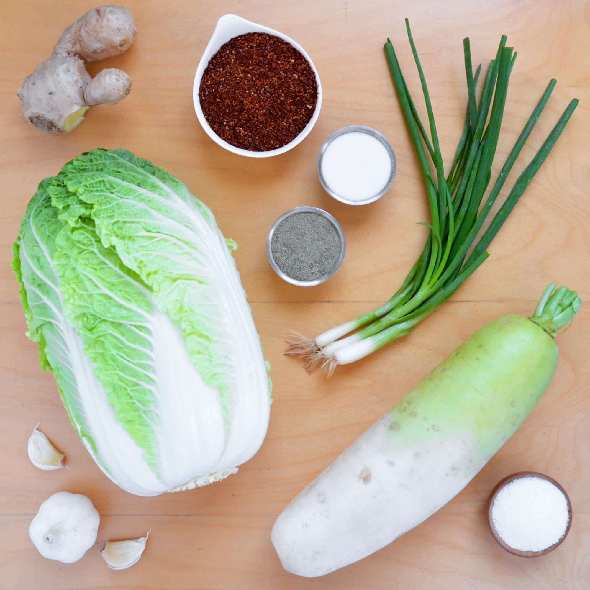How to make easy kimchi simple from scratch recipe kitchn