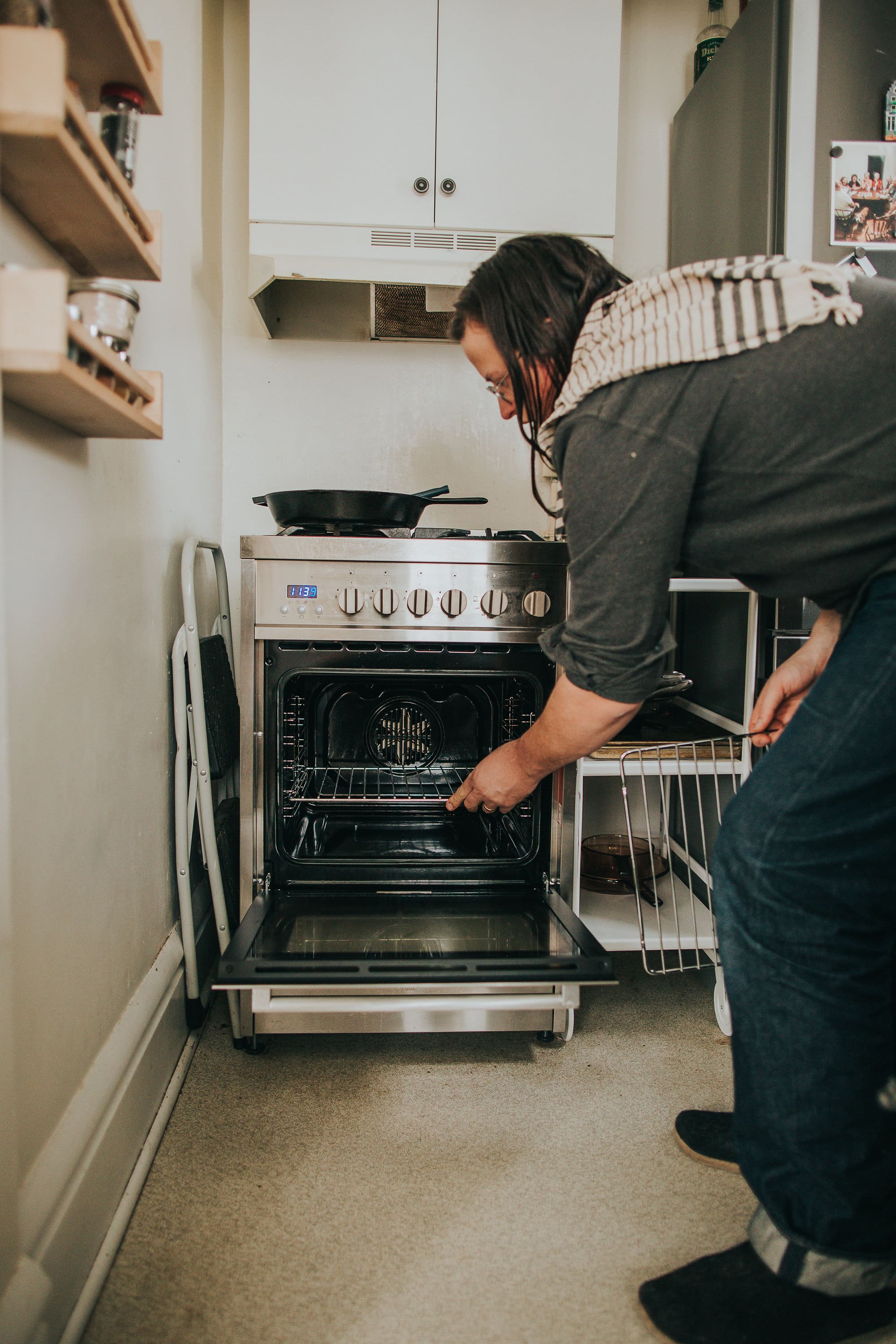 How To Clean Your Oven Racks Kitchn