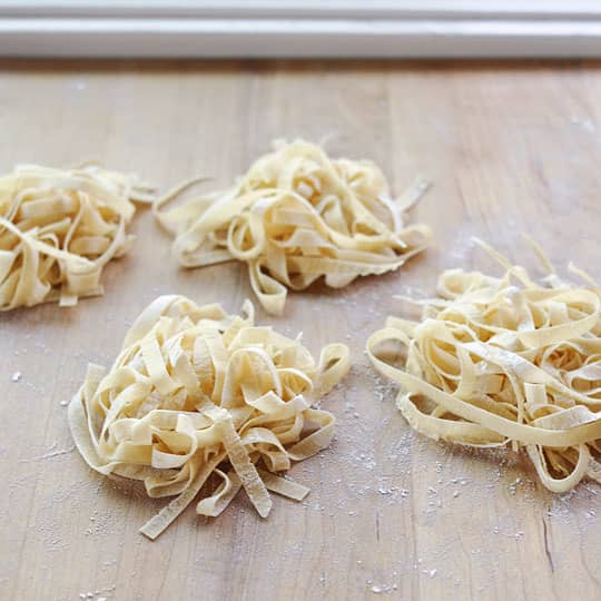 How To Make Fresh Pasta from Scratch Kitchn