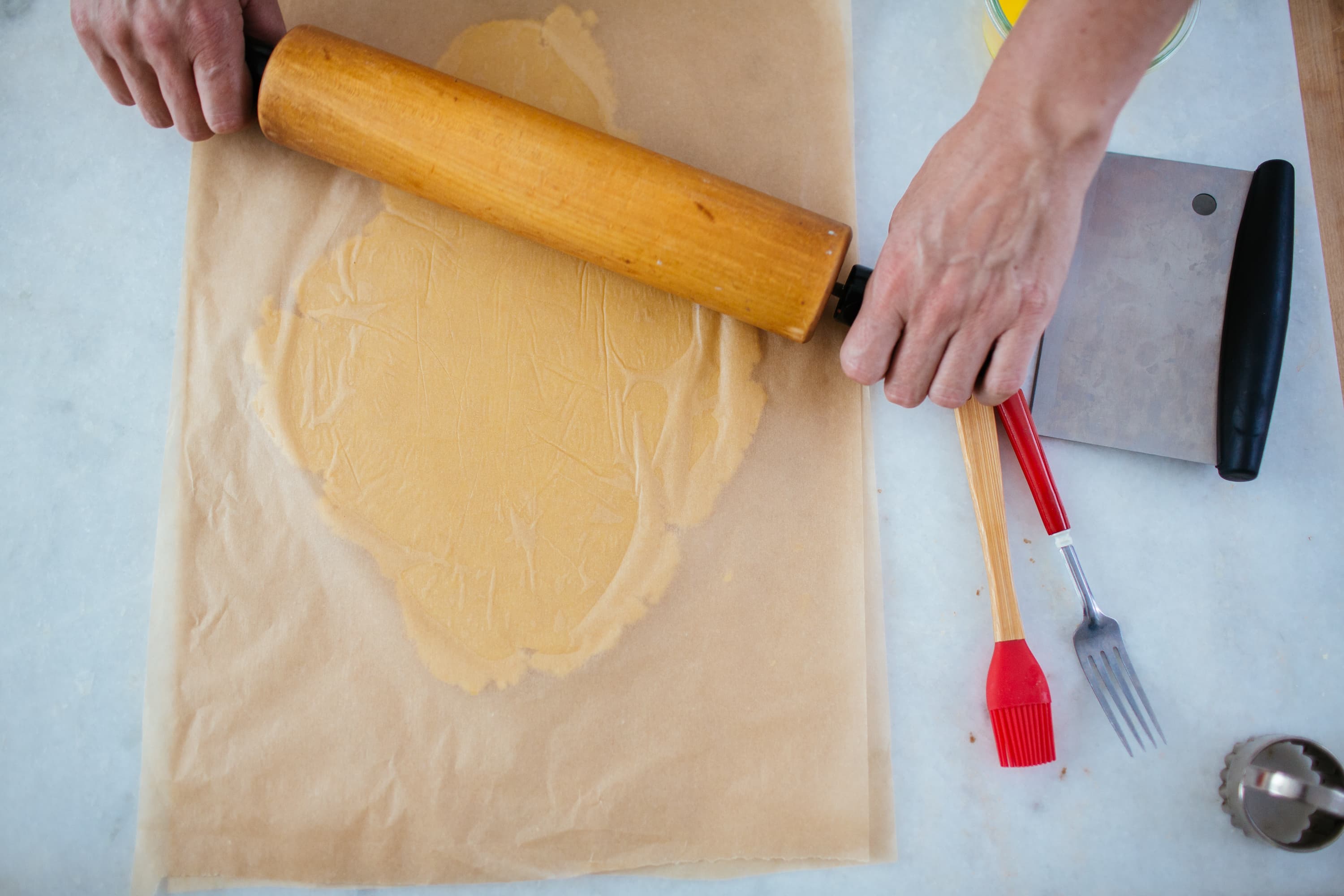 Galette des Brittany (Salted Butter Cookies) Kitchn