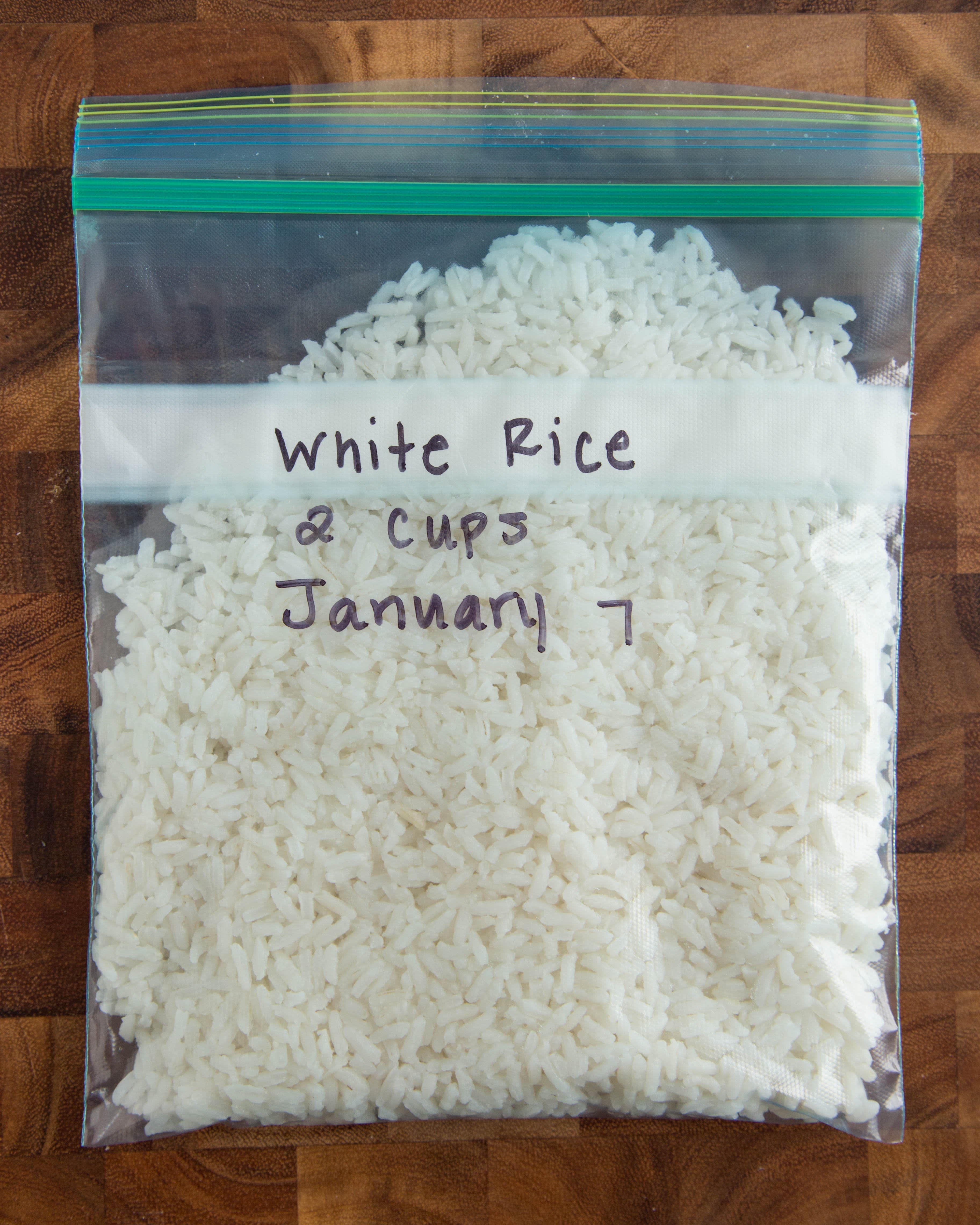 How to MakeAhead and Freeze Cooked Rice or Any Grain Kitchn
