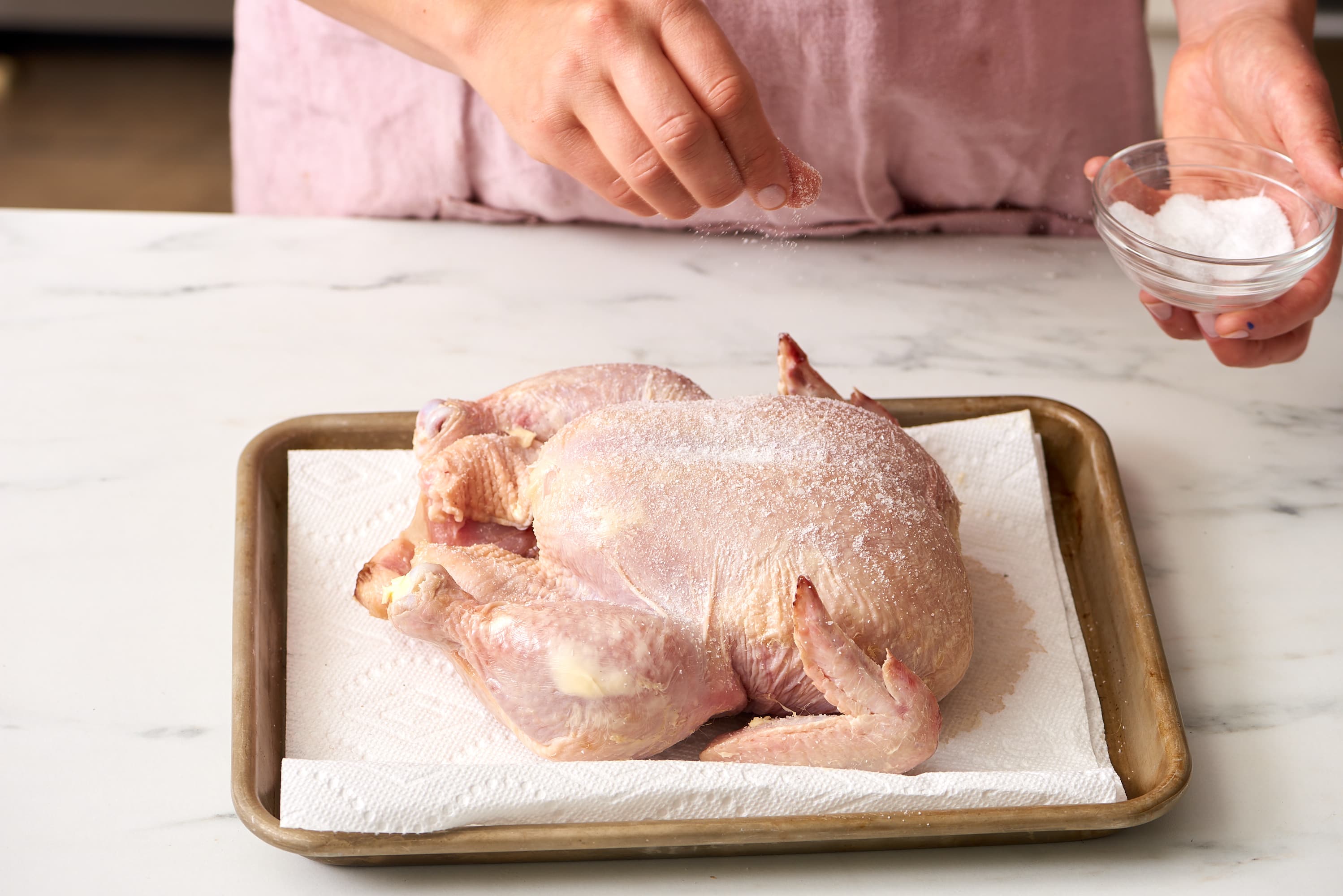 How To Roast a Chicken Kitchn