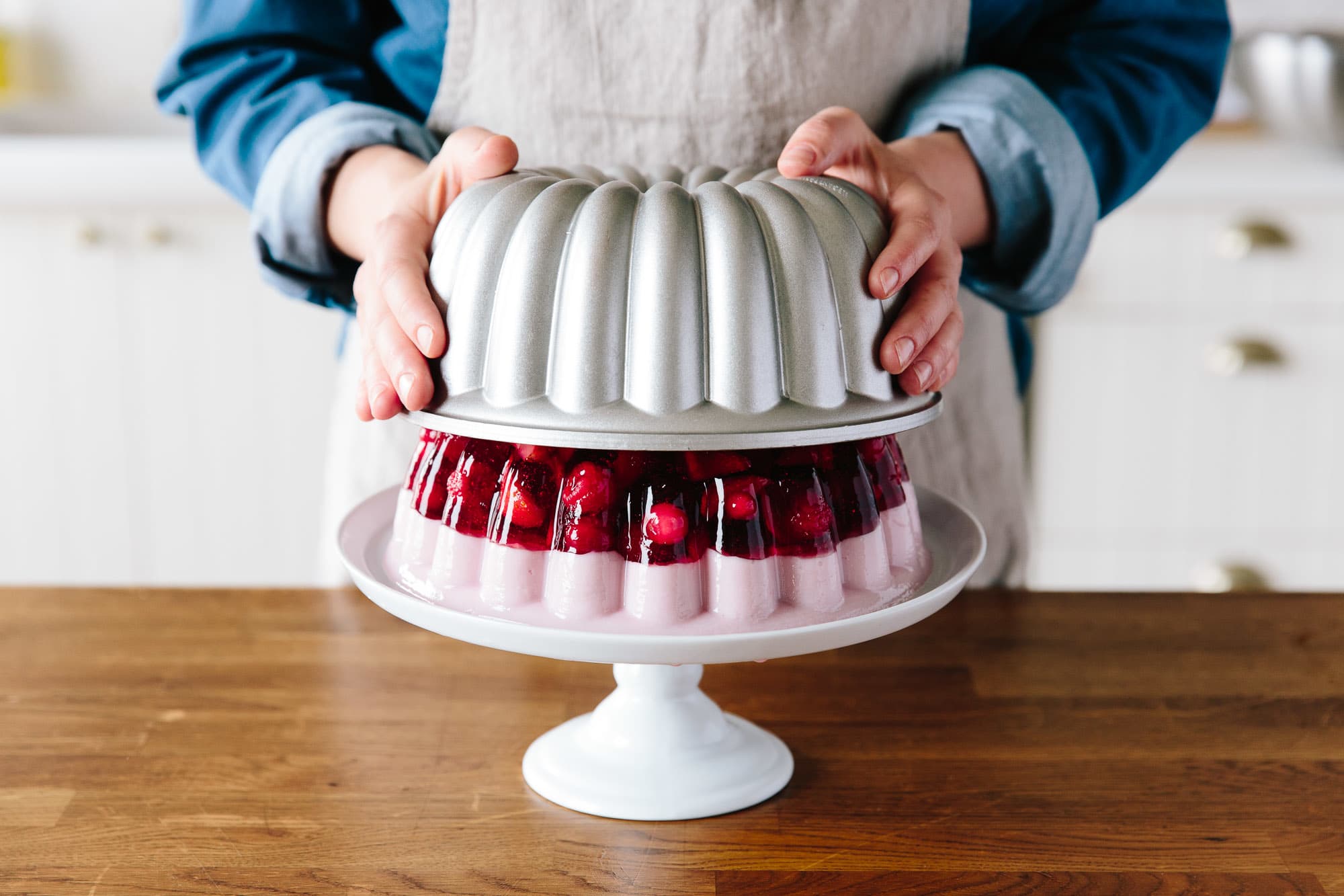 How To Make a Layered Jello Mold | Kitchn