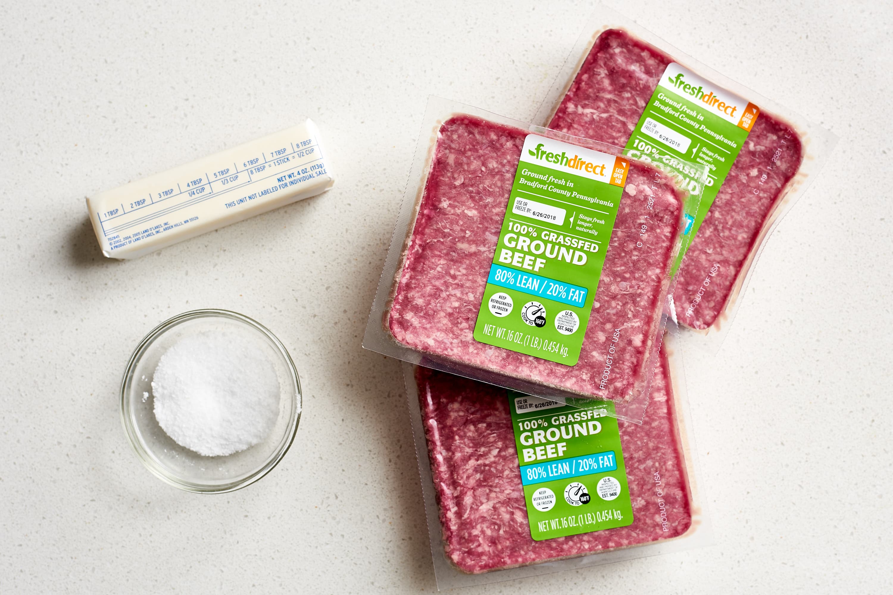 How To Make the Juiciest Burger Patties Kitchn