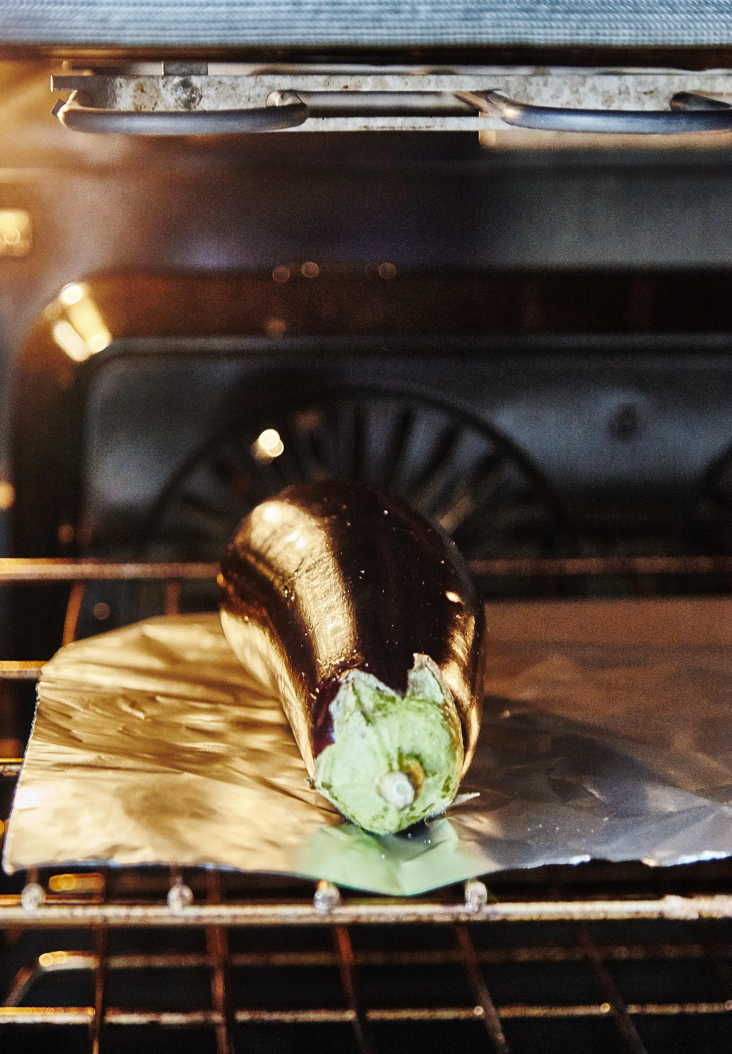 How To Bake a Whole Eggplant Kitchn