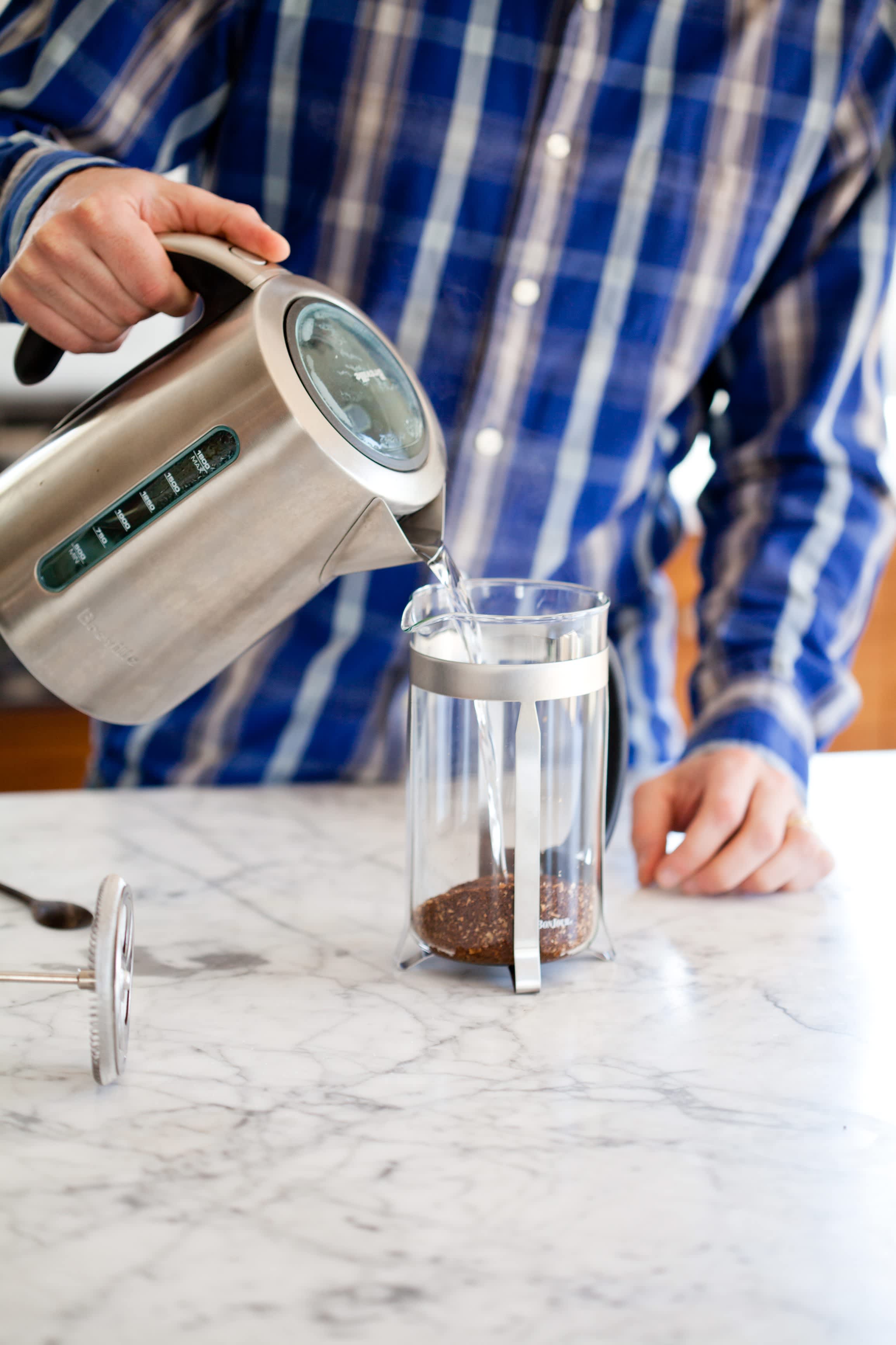 How To Make French Press Coffee Kitchn