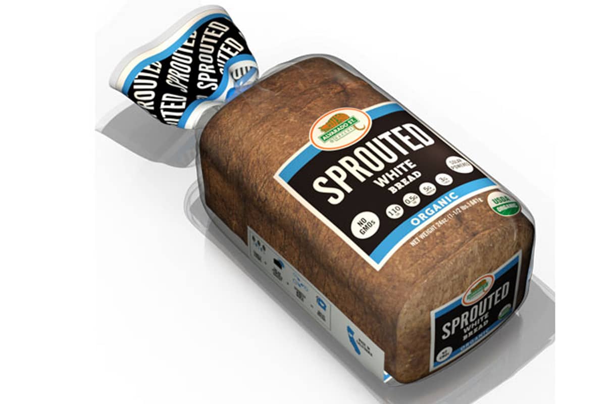 Refined white bread brands, Refined flour substitutes abound