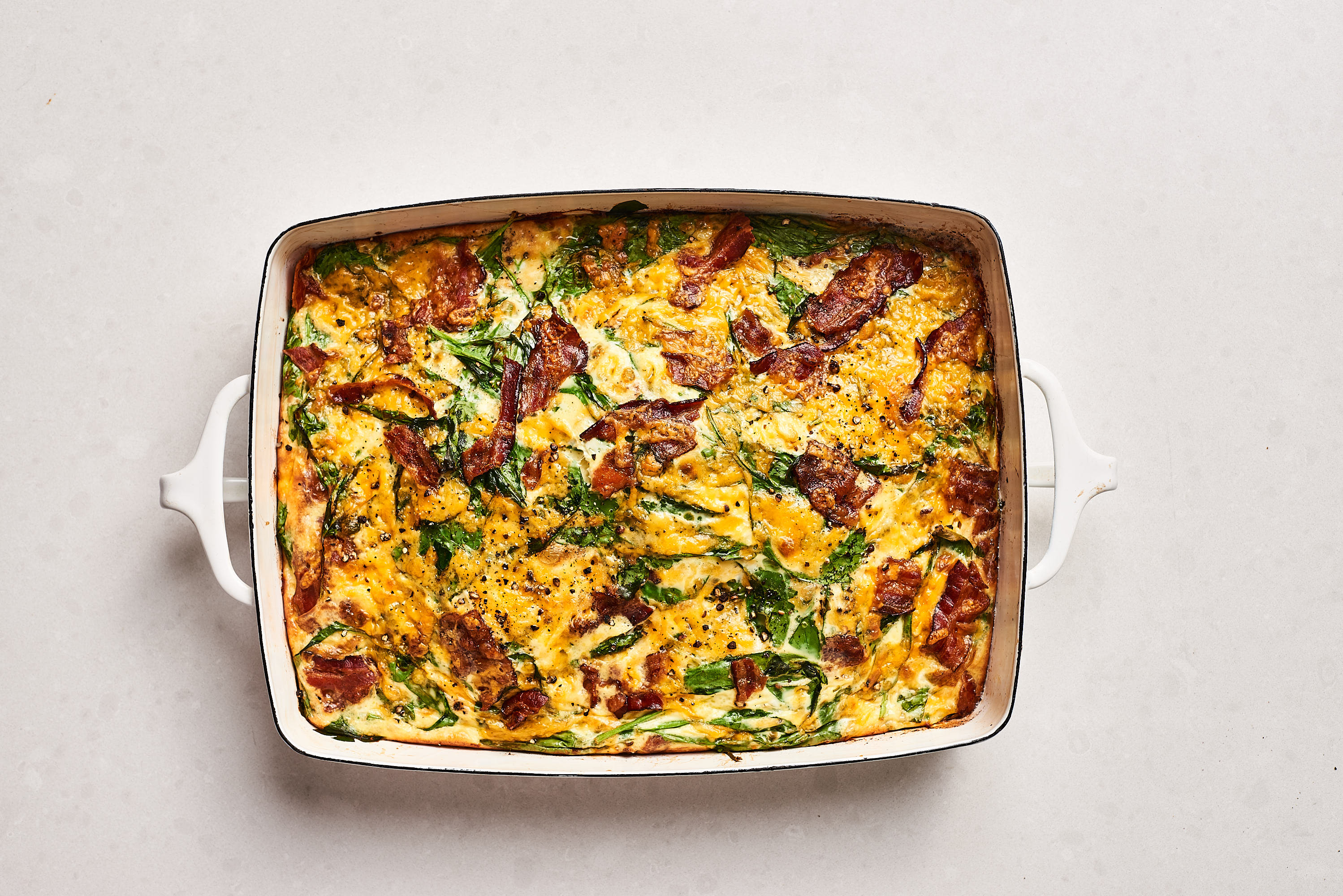 Easy Crustless Quiche Recipe Kitchn