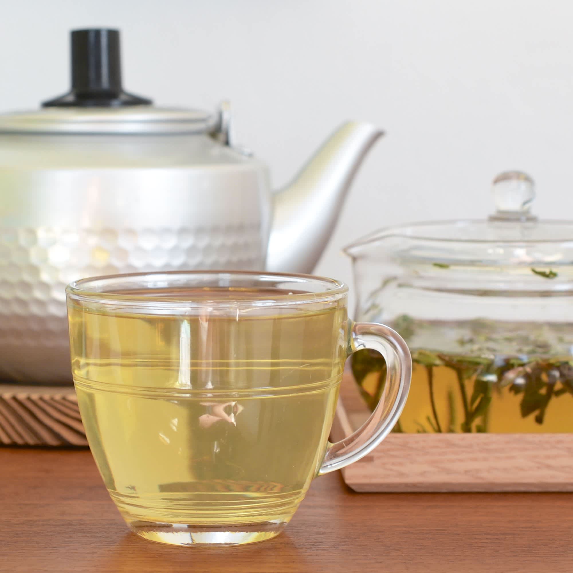 How To Brew White Tea Kitchn