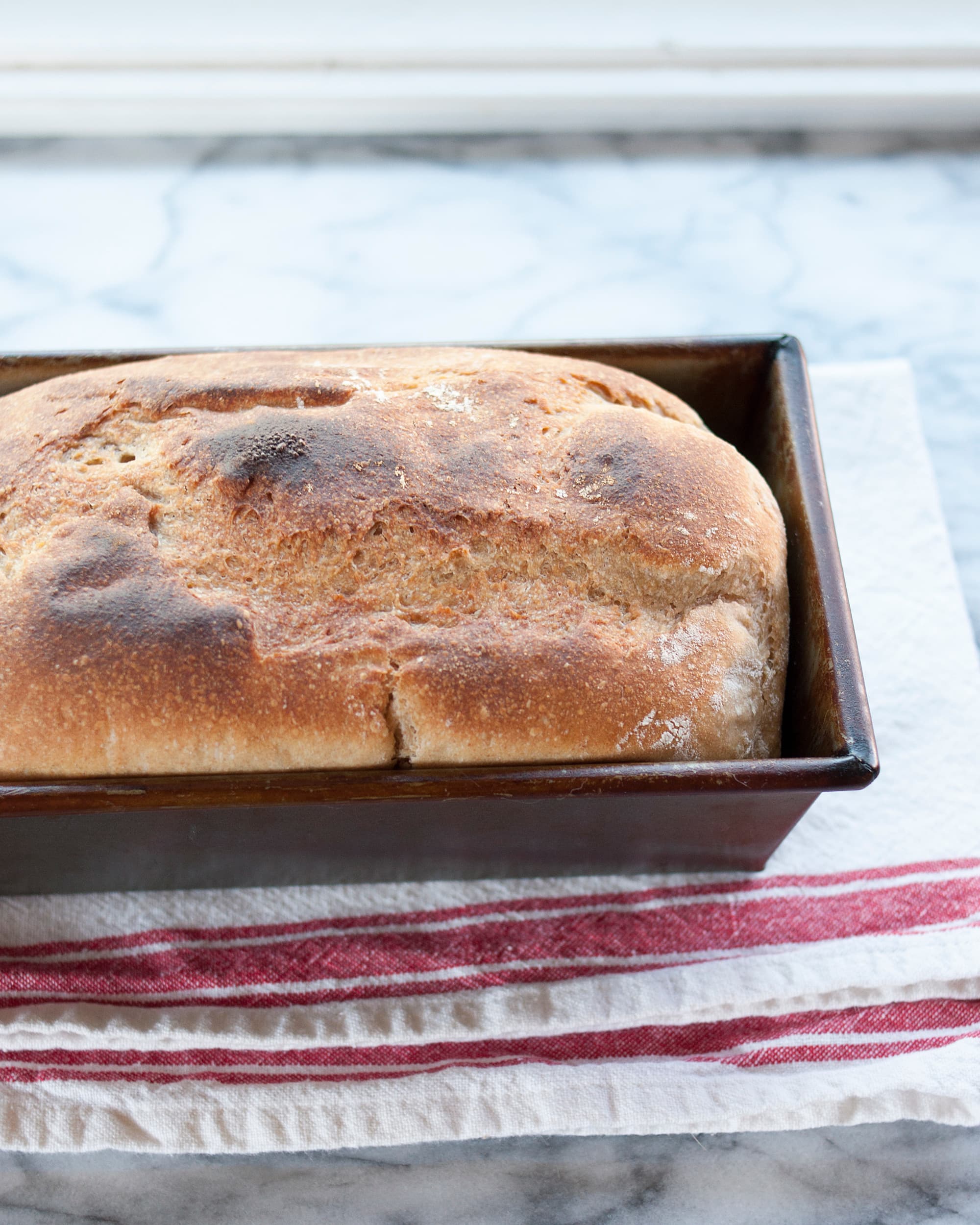 How To Make Bread in the Slow Cooker Recipe Kitchn