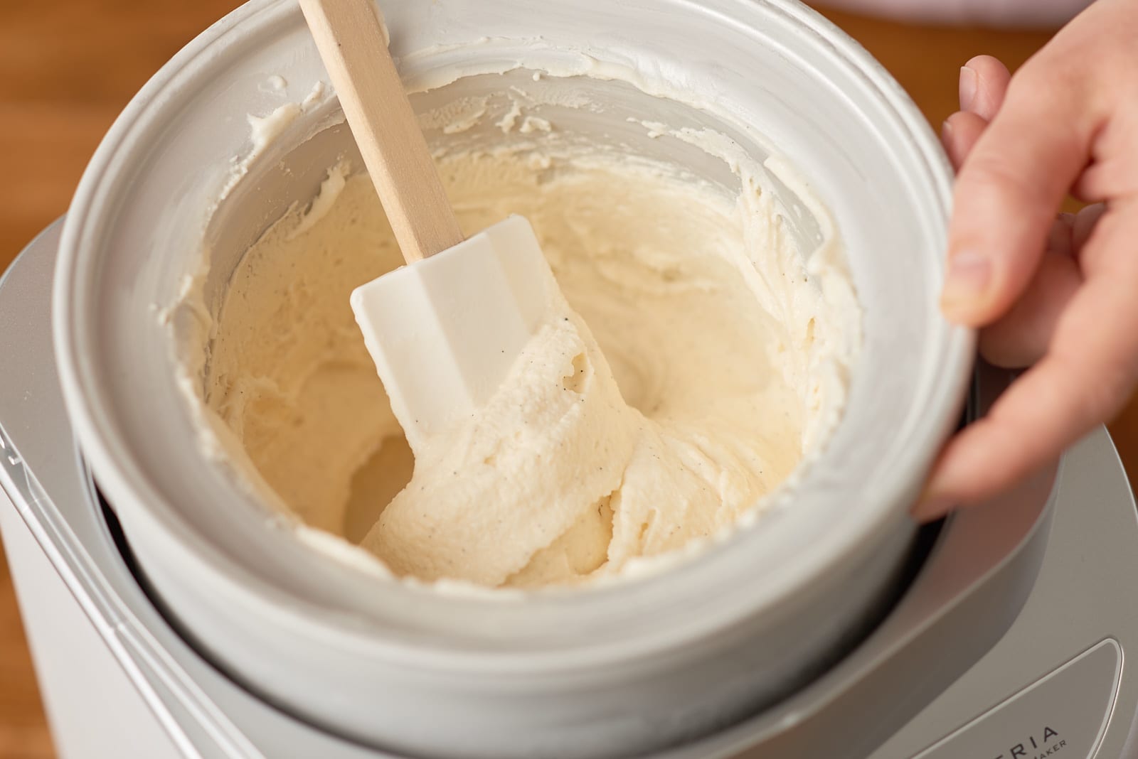 How To Make Ice Cream Without Eggs Recipe Kitchn