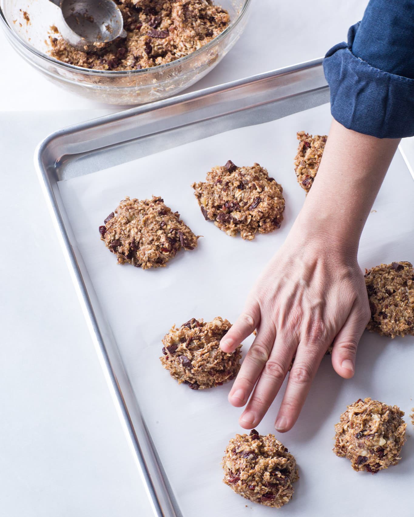 How To Make Lactation Cookies Kitchn