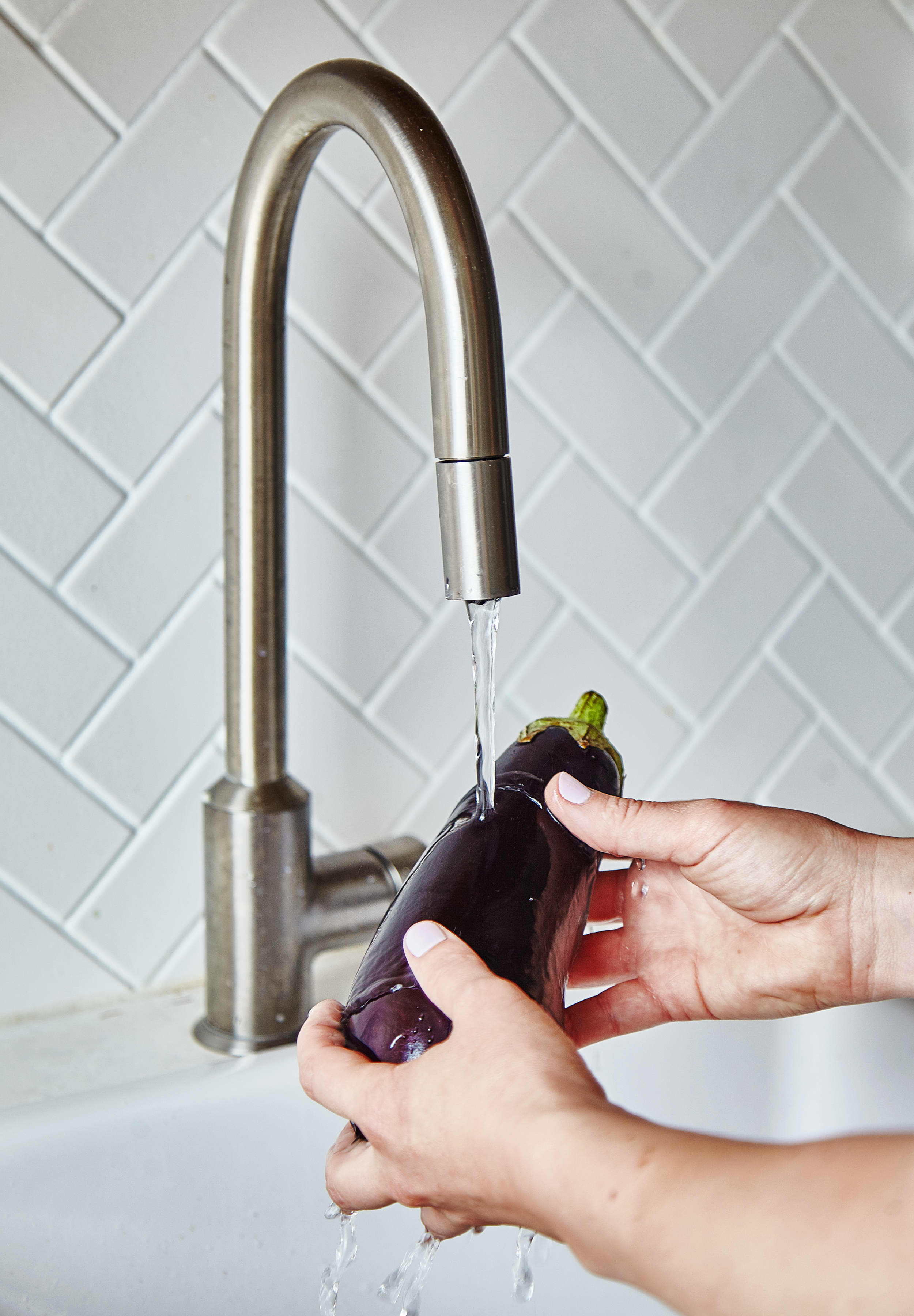 How To Bake a Whole Eggplant Kitchn