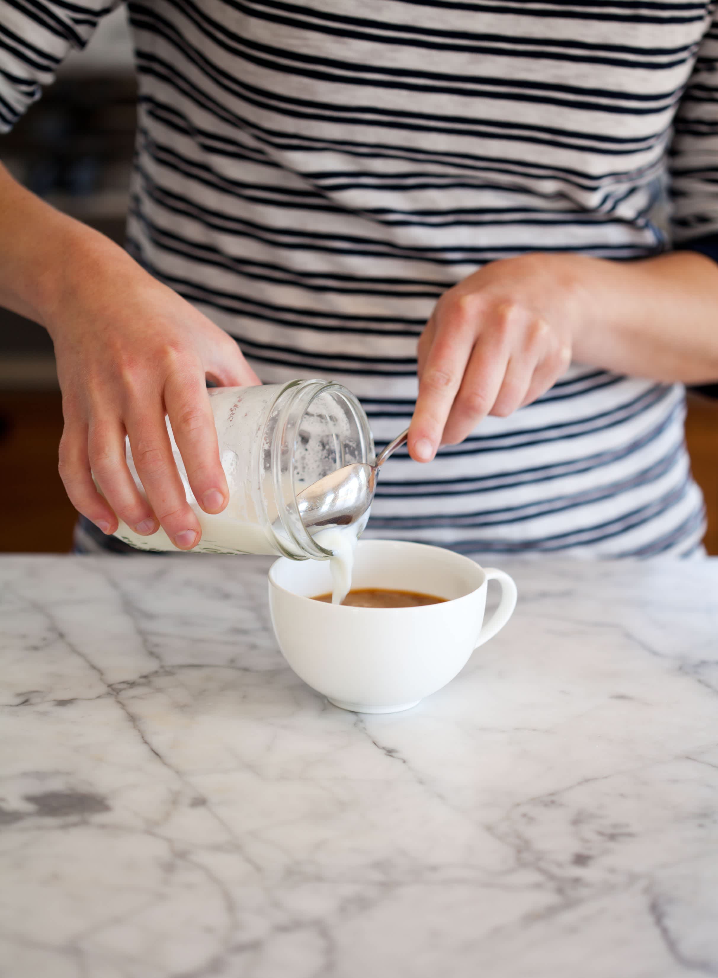 How To Make a Latte at Home Without an Espresso Machine | Kitchn