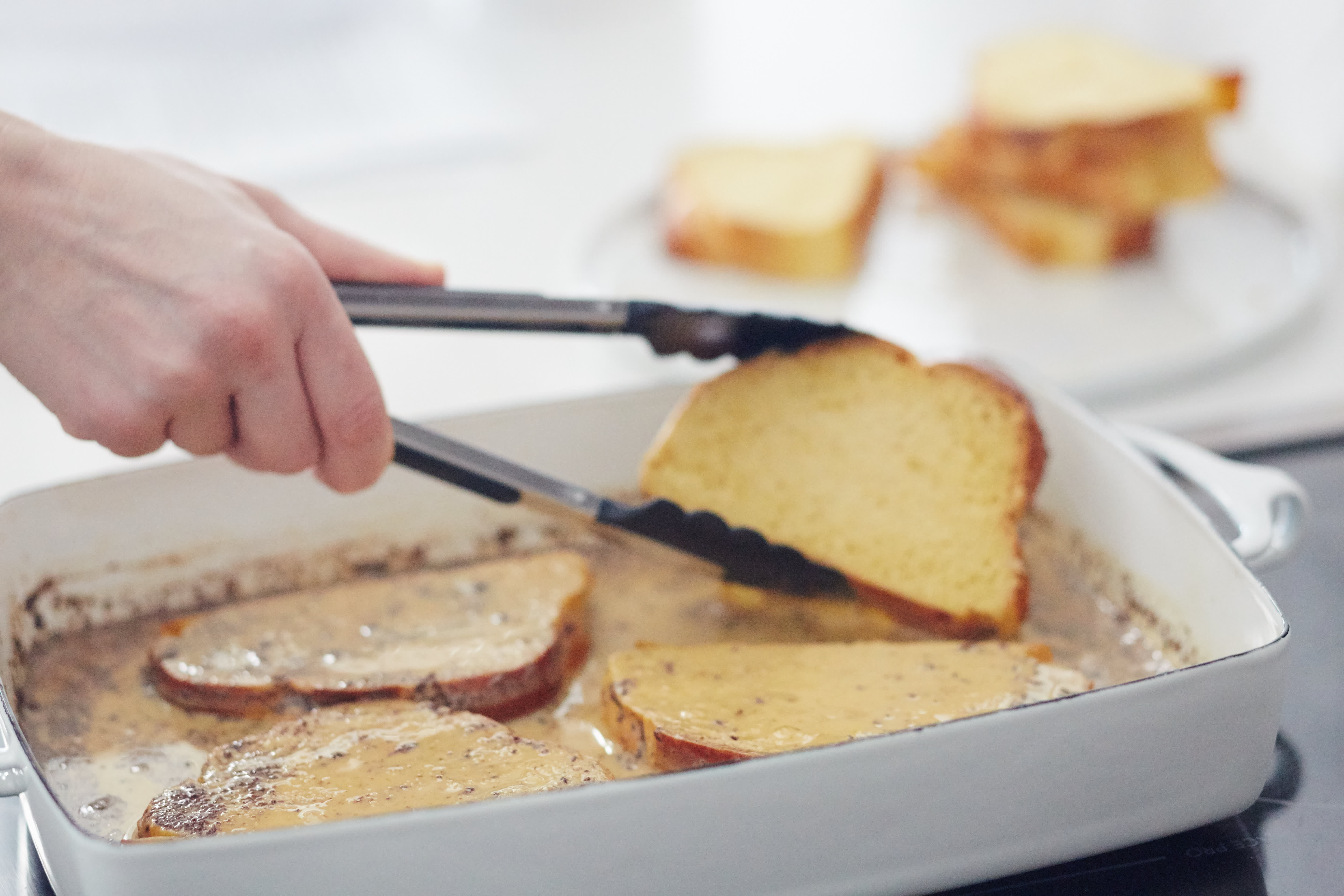 How To Make French Toast Even Better than the Diner Kitchn