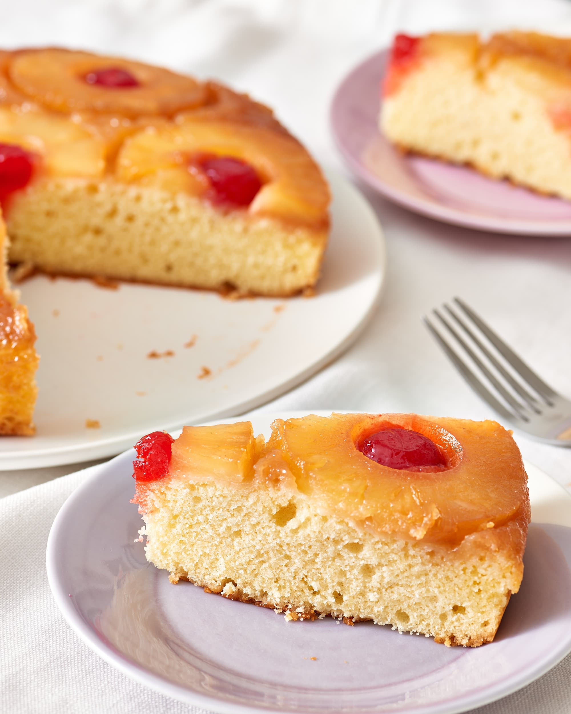 How To Make Easy Pineapple Upside Down Cake from Scratch Kitchn