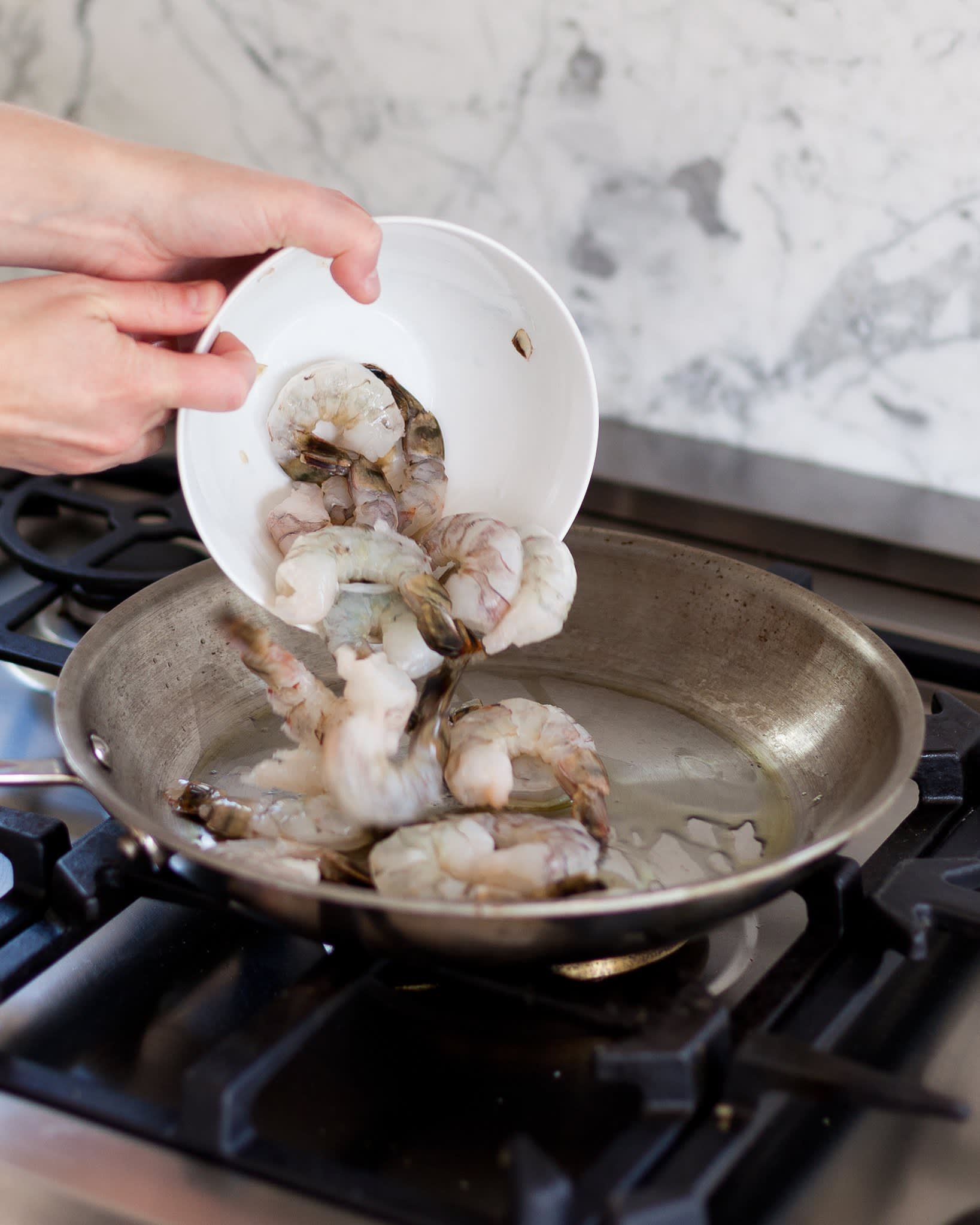 How To Quickly Cook Shrimp on the Stovetop | Kitchn