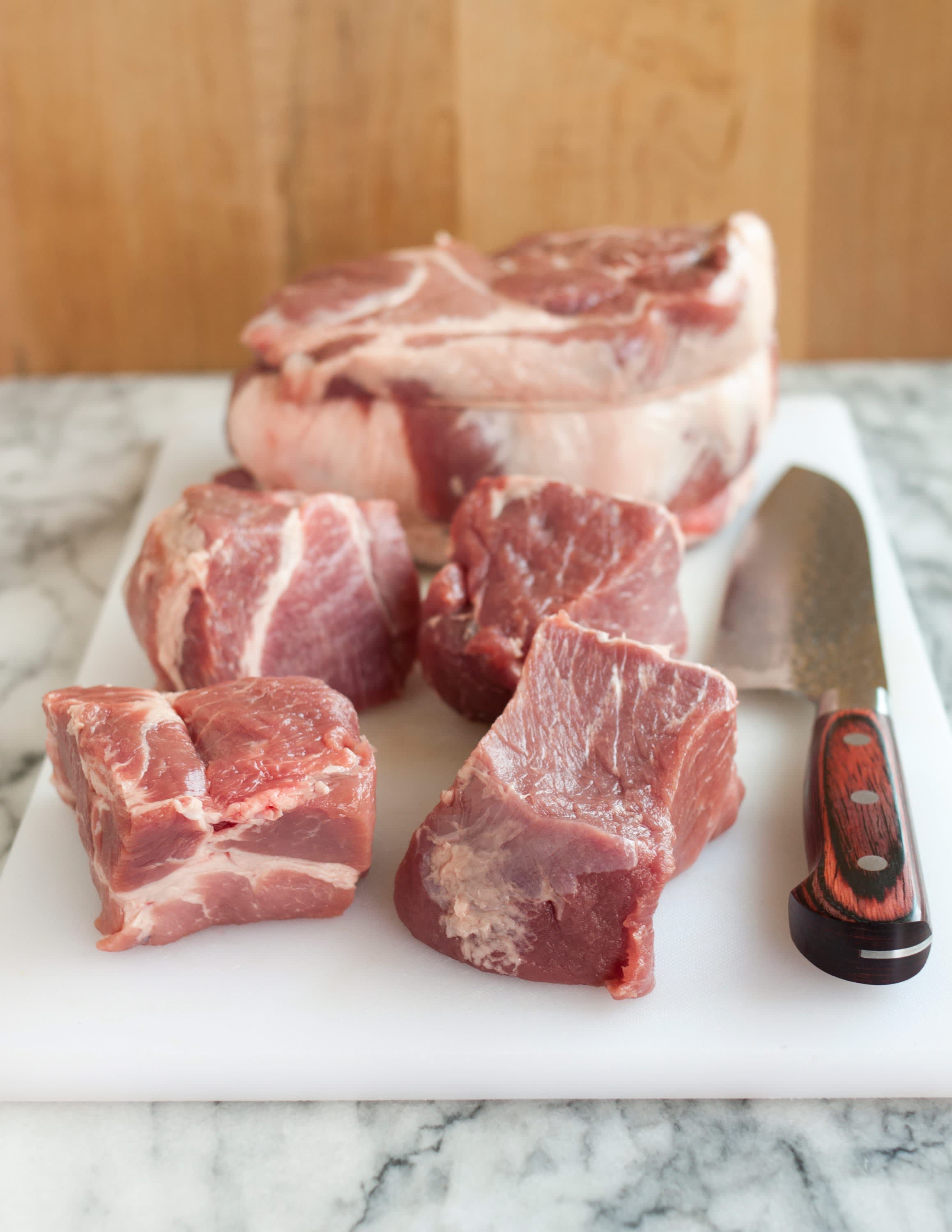 How To Cook Pork Shoulder for Pulled Pork Kitchn