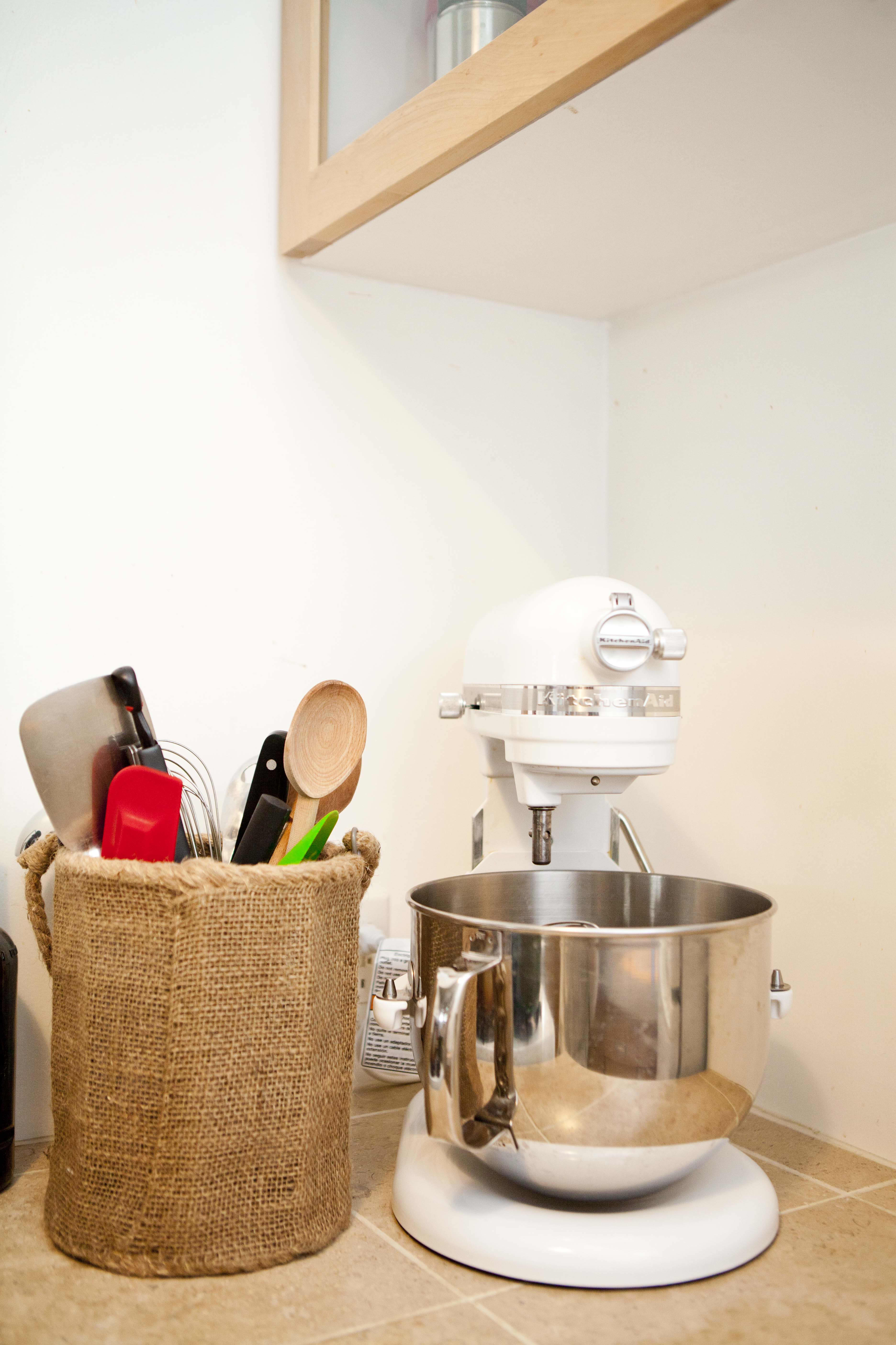 Smart Storage Ideas for Kitchen Utensils 15 Examples From Our Kitchen