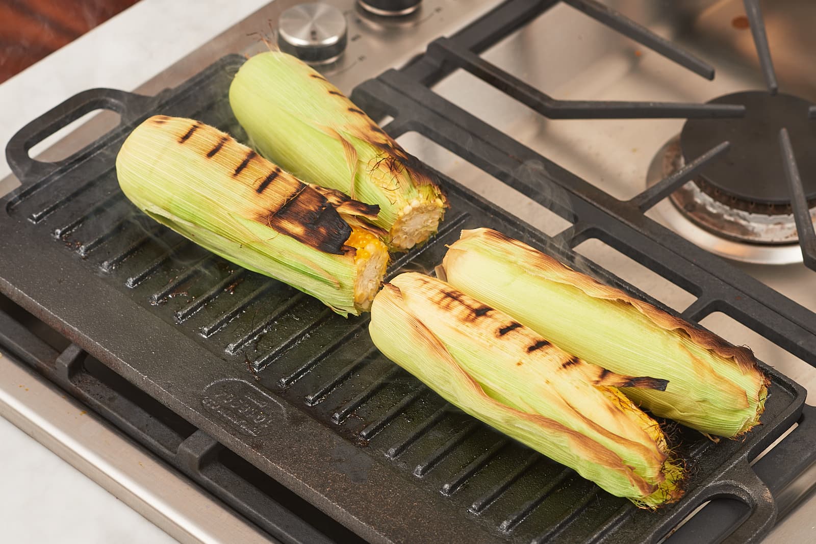 How to Grill the Best Corn on the Cob Kitchn