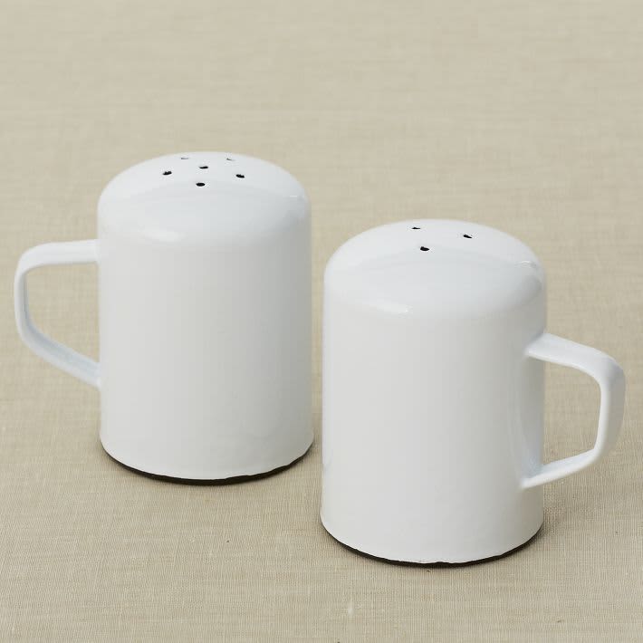 10 Understated Salt & Pepper Shaker Sets Kitchn